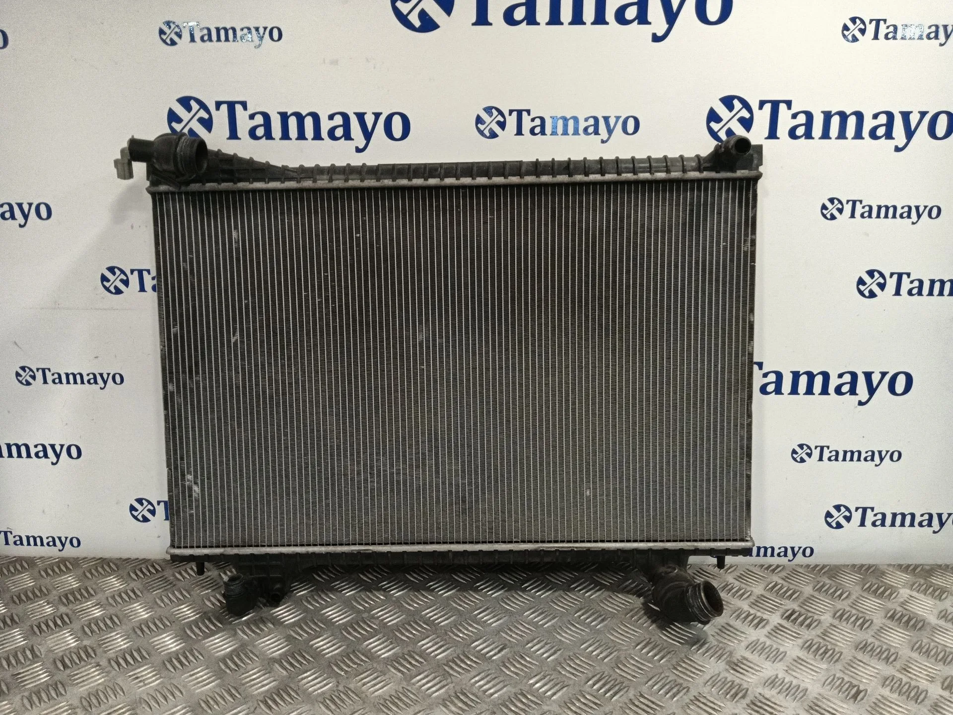 Radiador Agua para Jaguar Xe (X760)