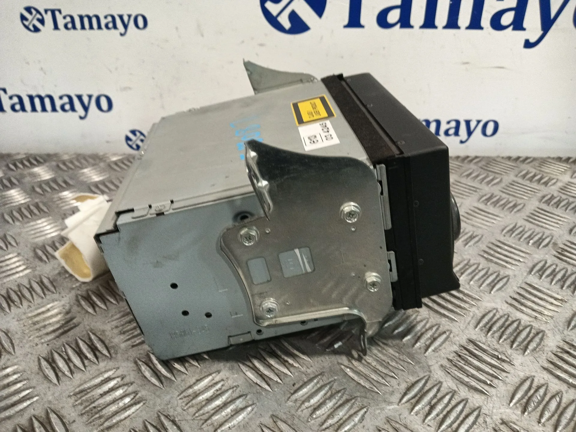 Sistema Audio / Radio Cd para Toyota Yaris (_P9_)