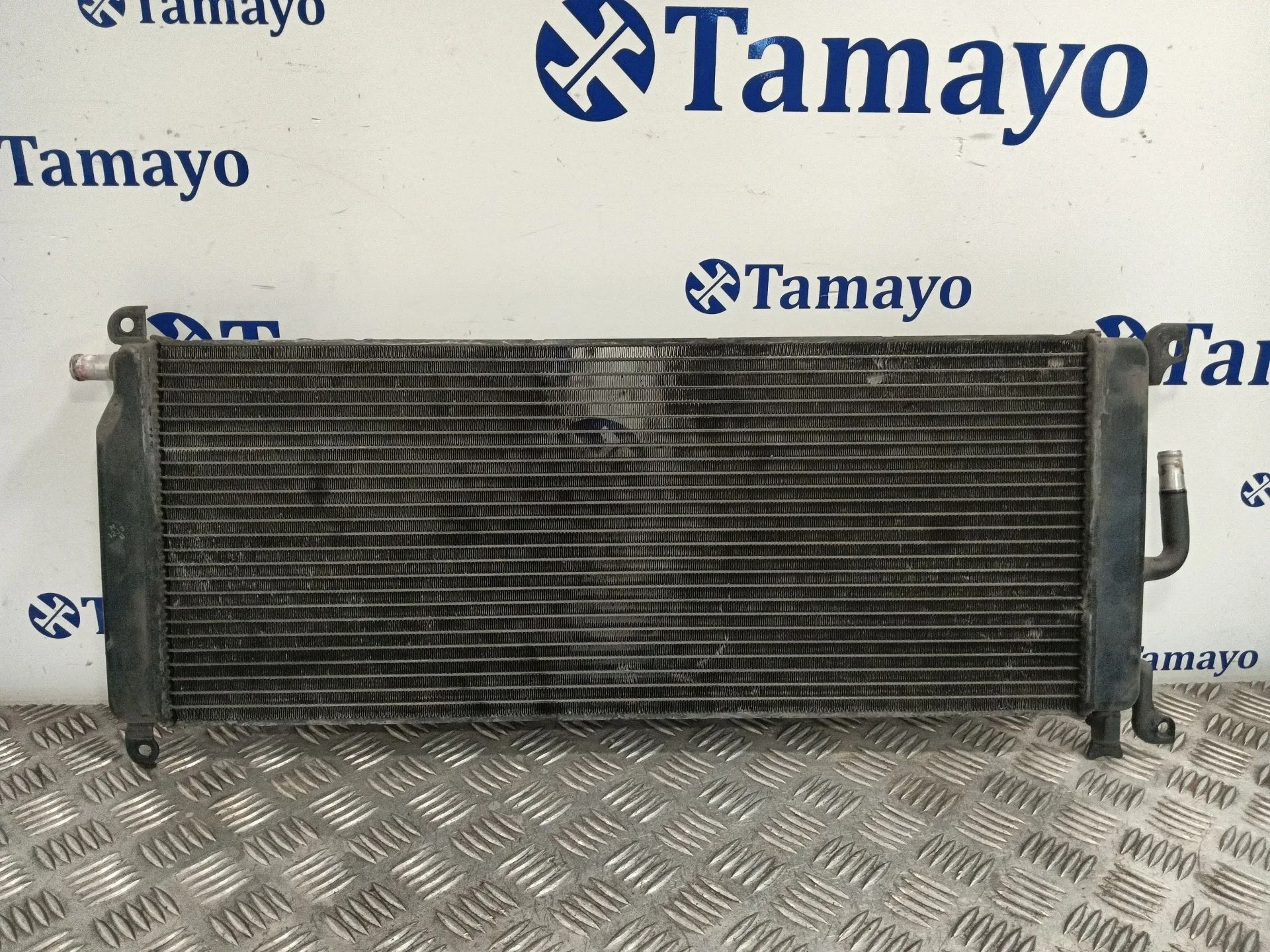 Radiador Agua para Lexus Rx