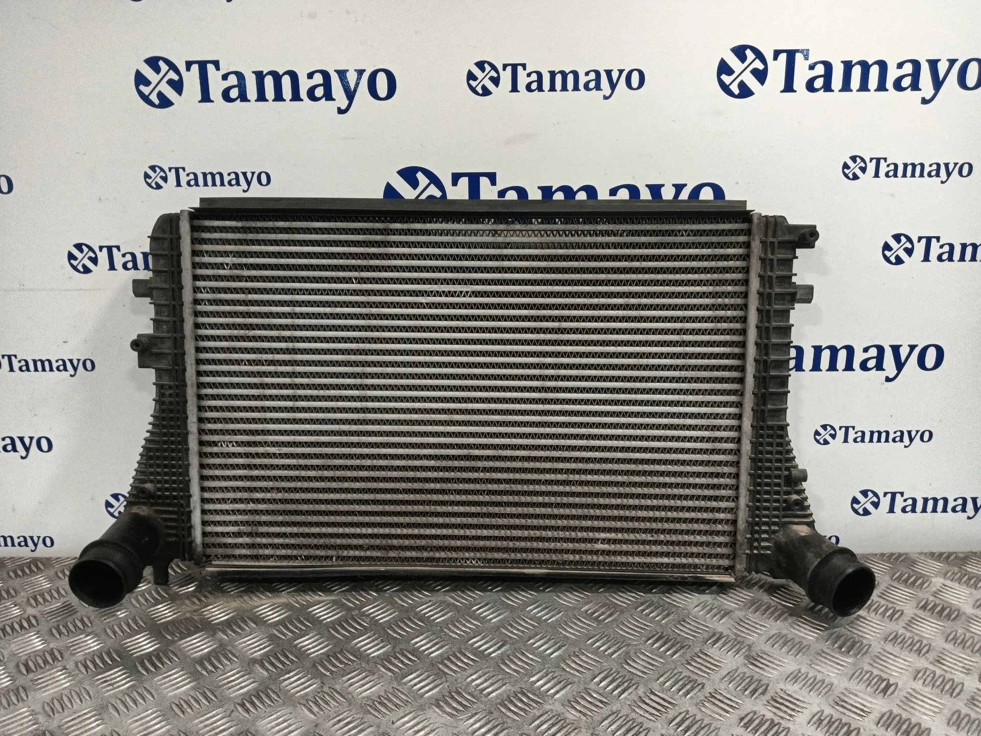 Intercooler para Volkswagen Golf Vi (5K1)