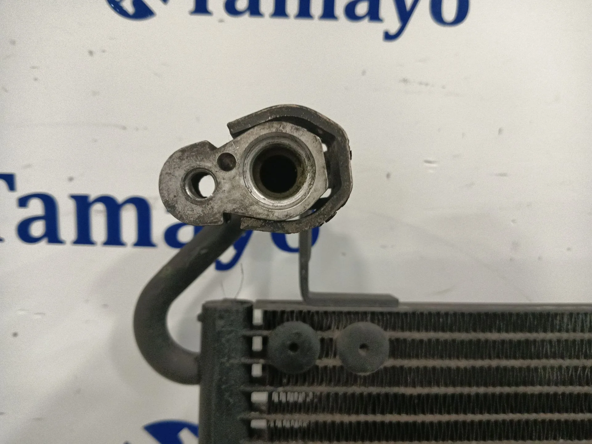 Condensador / Radiador Aire Acondicionado para Skoda Felicia I (6U1)