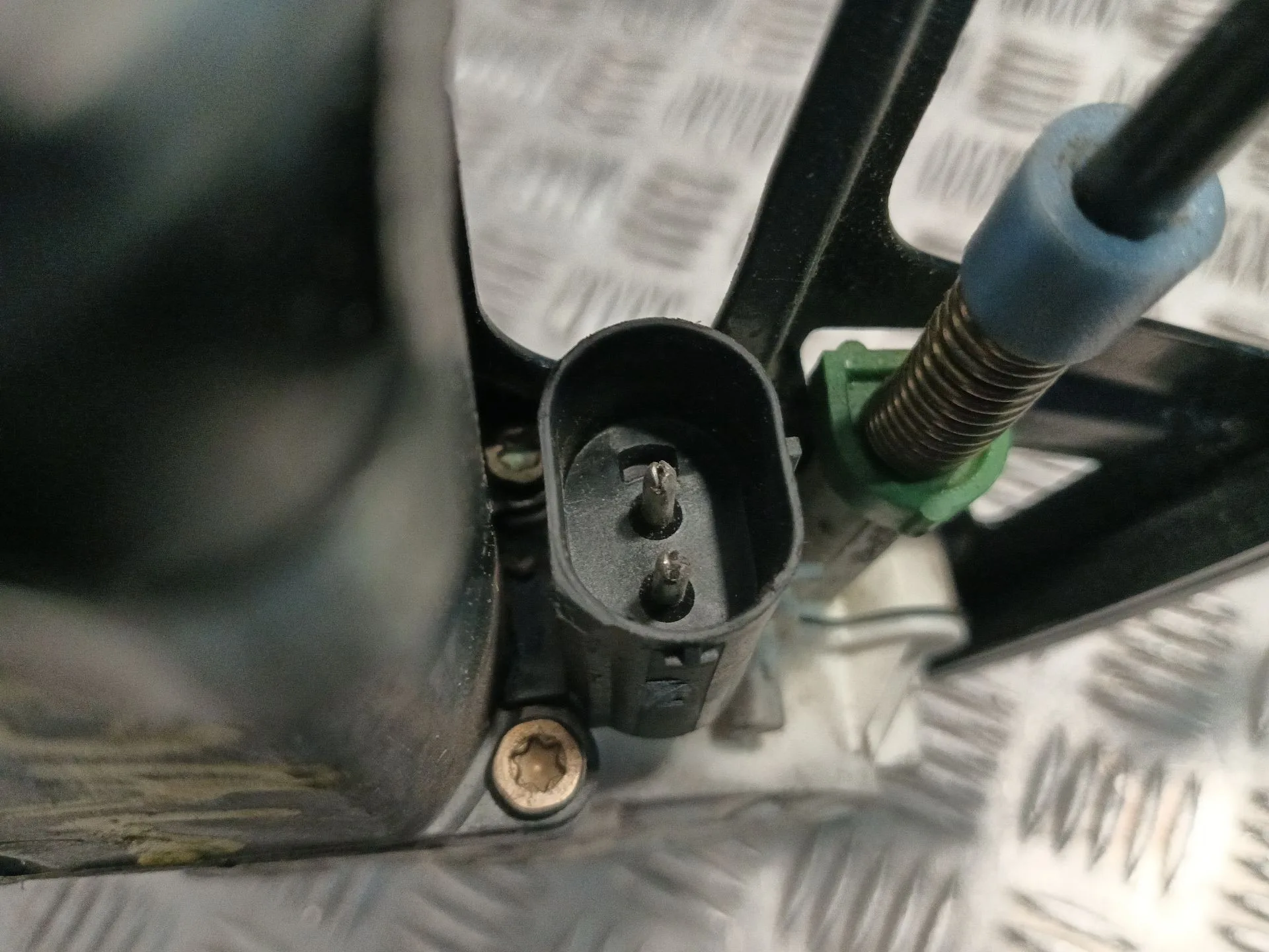 Elevalunas Delantero Izquierdo para Bmw Serie 7 (E38)