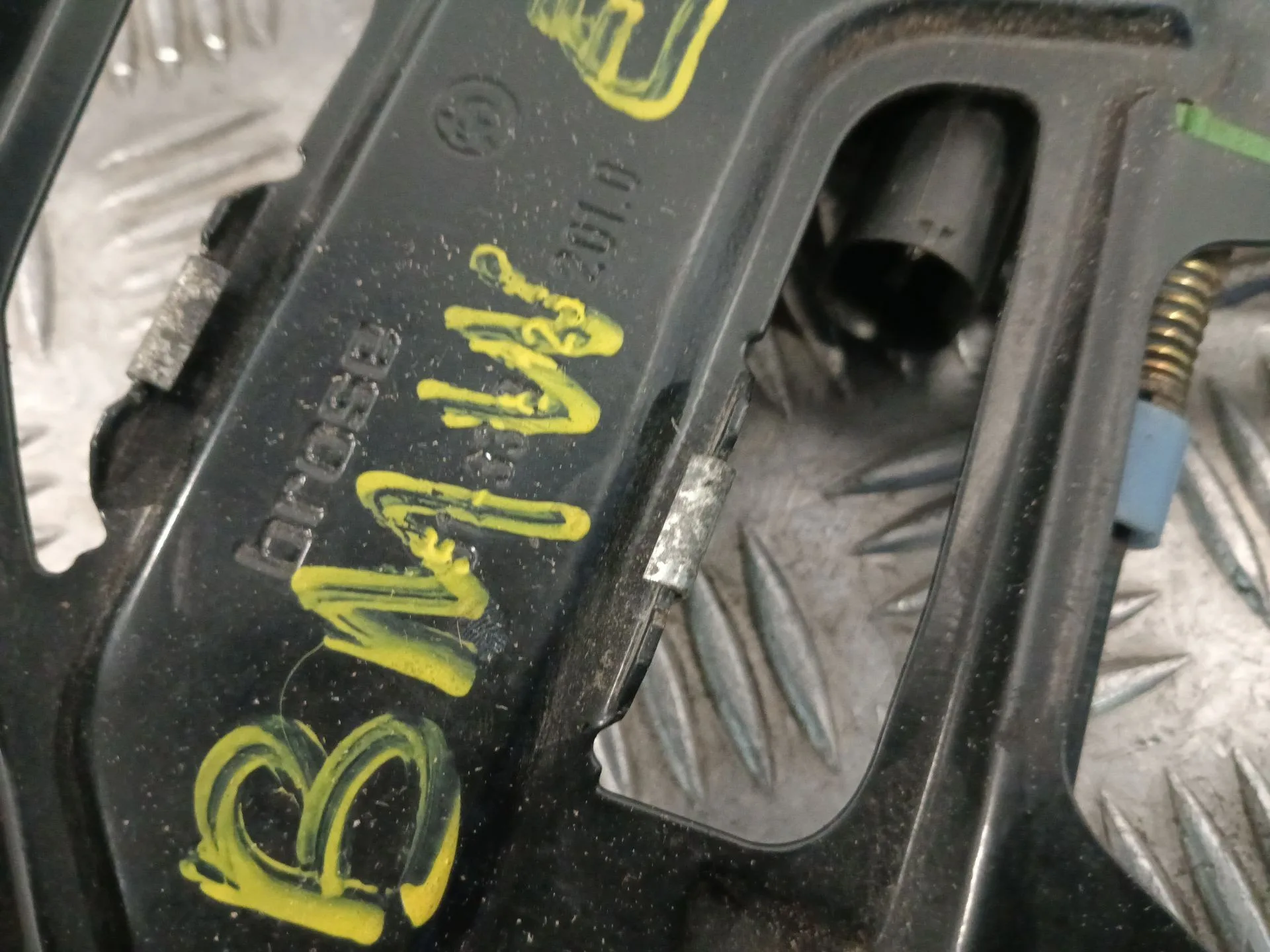 Elevalunas Delantero Izquierdo para Bmw Serie 7 (E38)