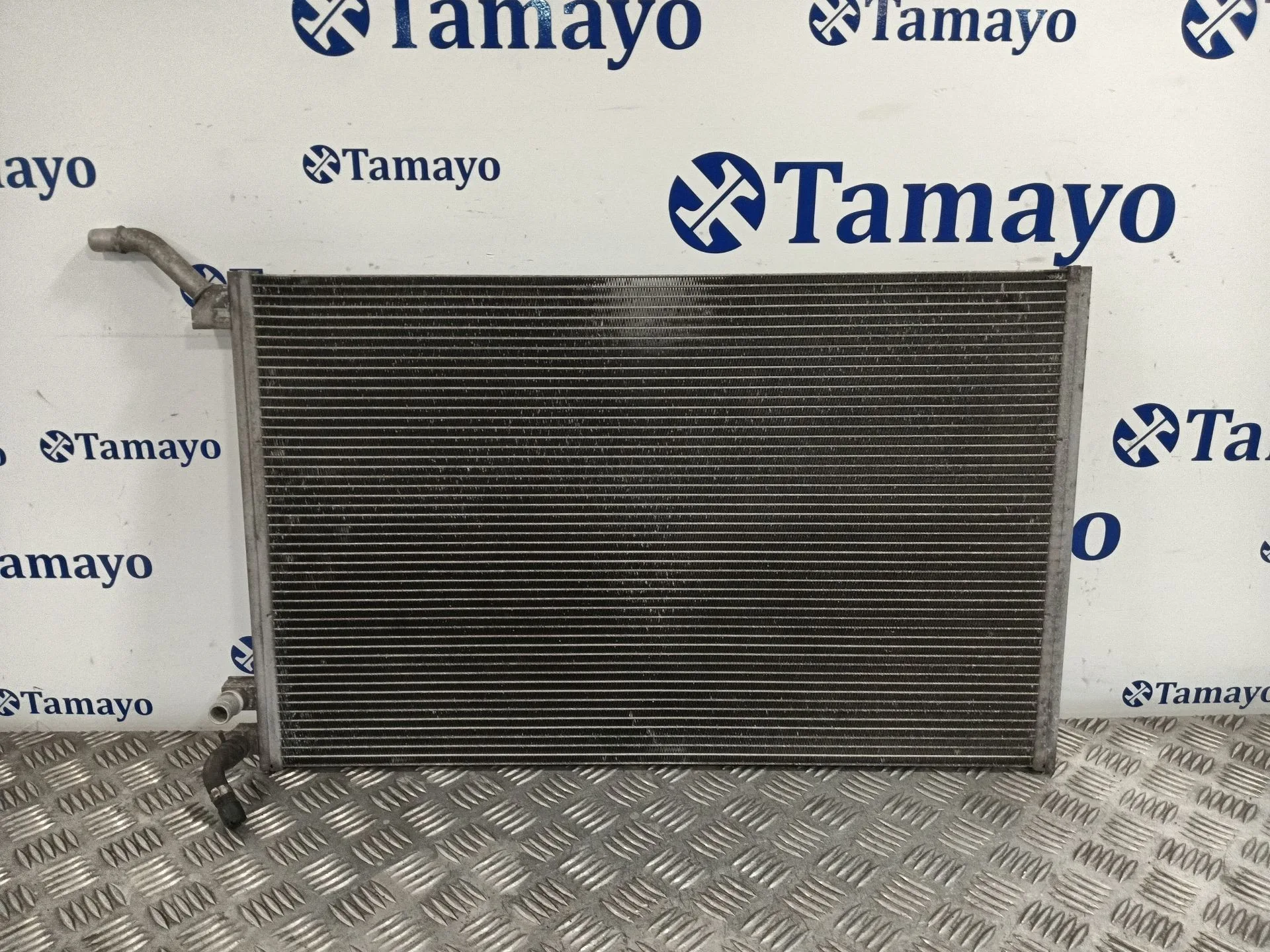 Radiador Agua para Jaguar Xe (X760)
