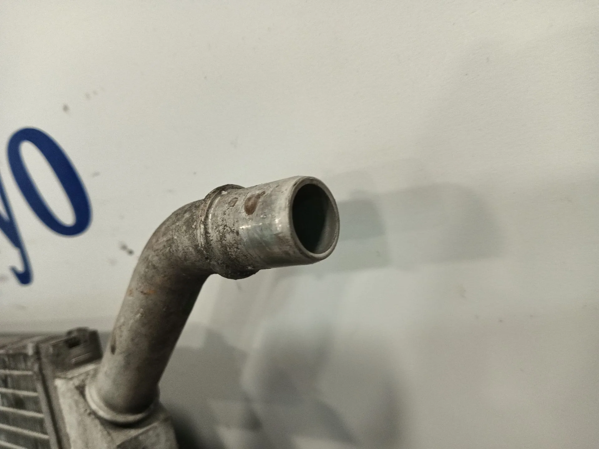 Radiador Agua para Jaguar Xe (X760)