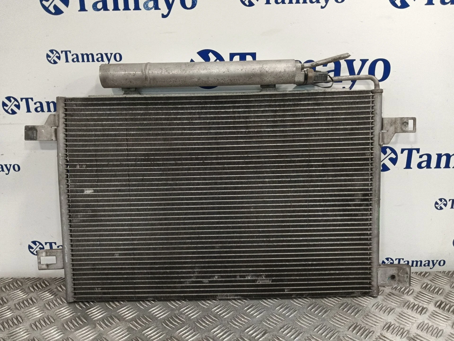 Condensador / Radiador Aire Acondicionado para Mercedes-Benz Clase A (W169)