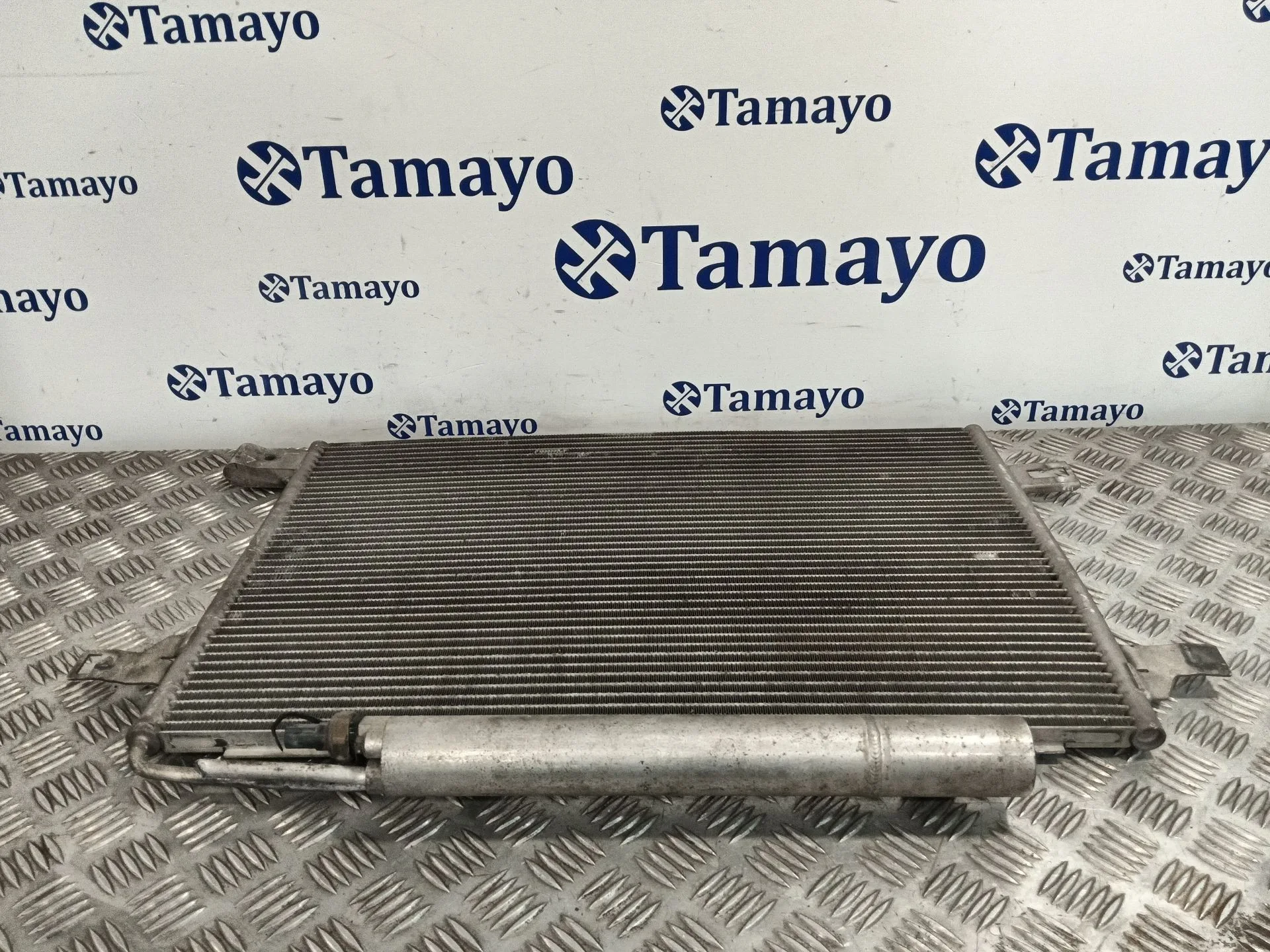 Condensador / Radiador Aire Acondicionado para Mercedes-Benz Clase A (W169)