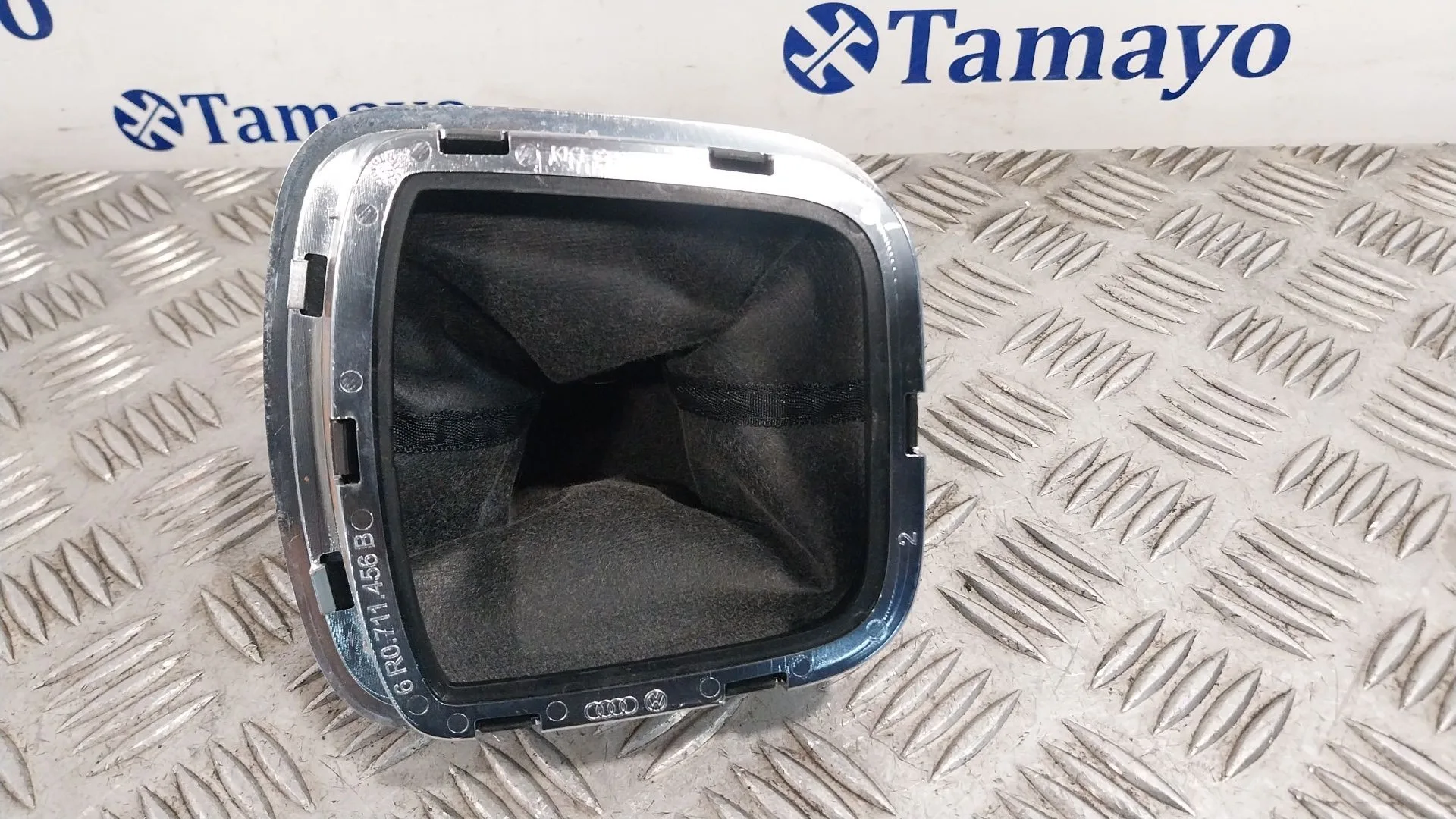 Pomo Palanca Cambio para Volkswagen Polo (6R1)