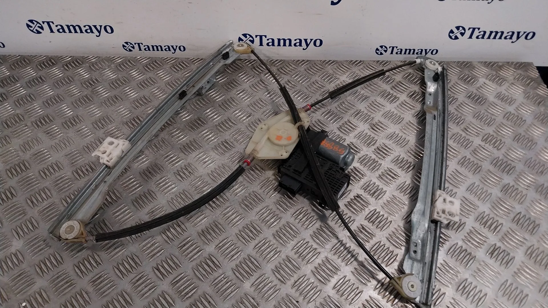 Elevalunas Delantero Izquierdo para Citroën C4 Grand Picasso