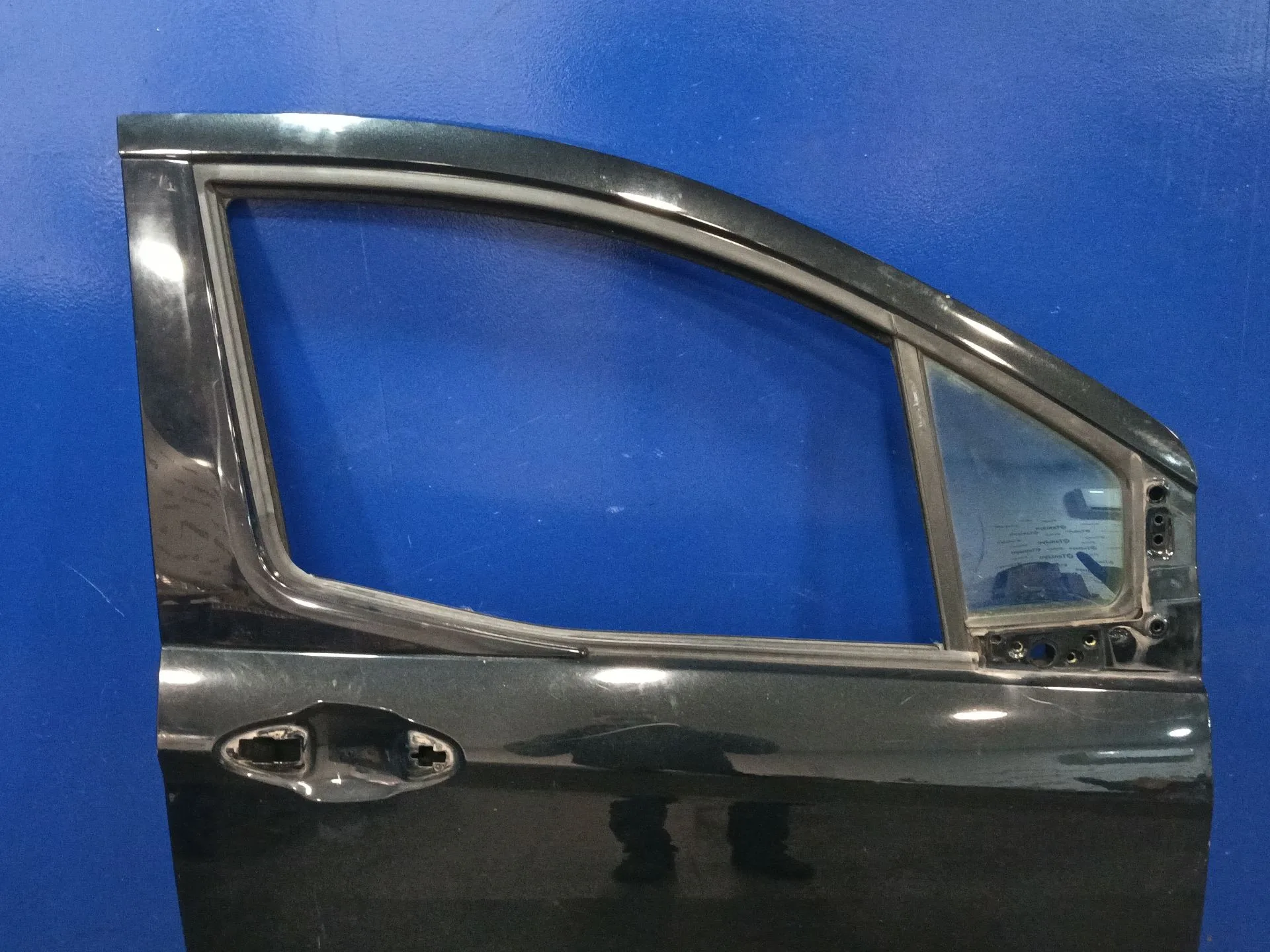 Puerta Delantera Derecha para Ford Tourneo Courier B460 Monospace