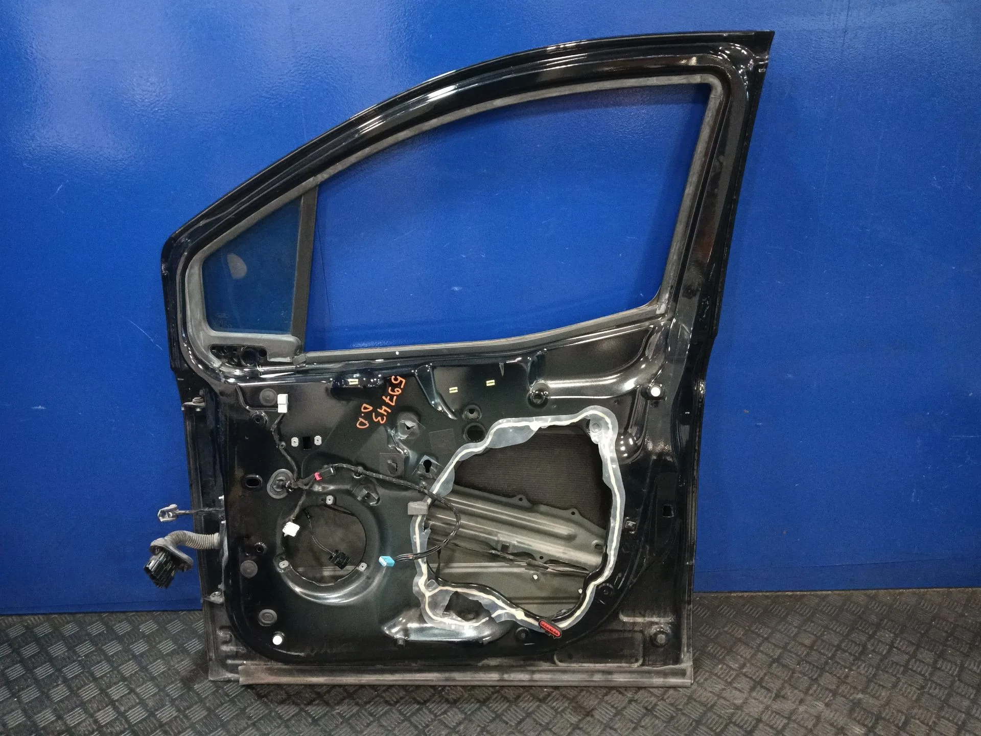 Puerta Delantera Derecha para Ford Tourneo Courier B460 Monospace