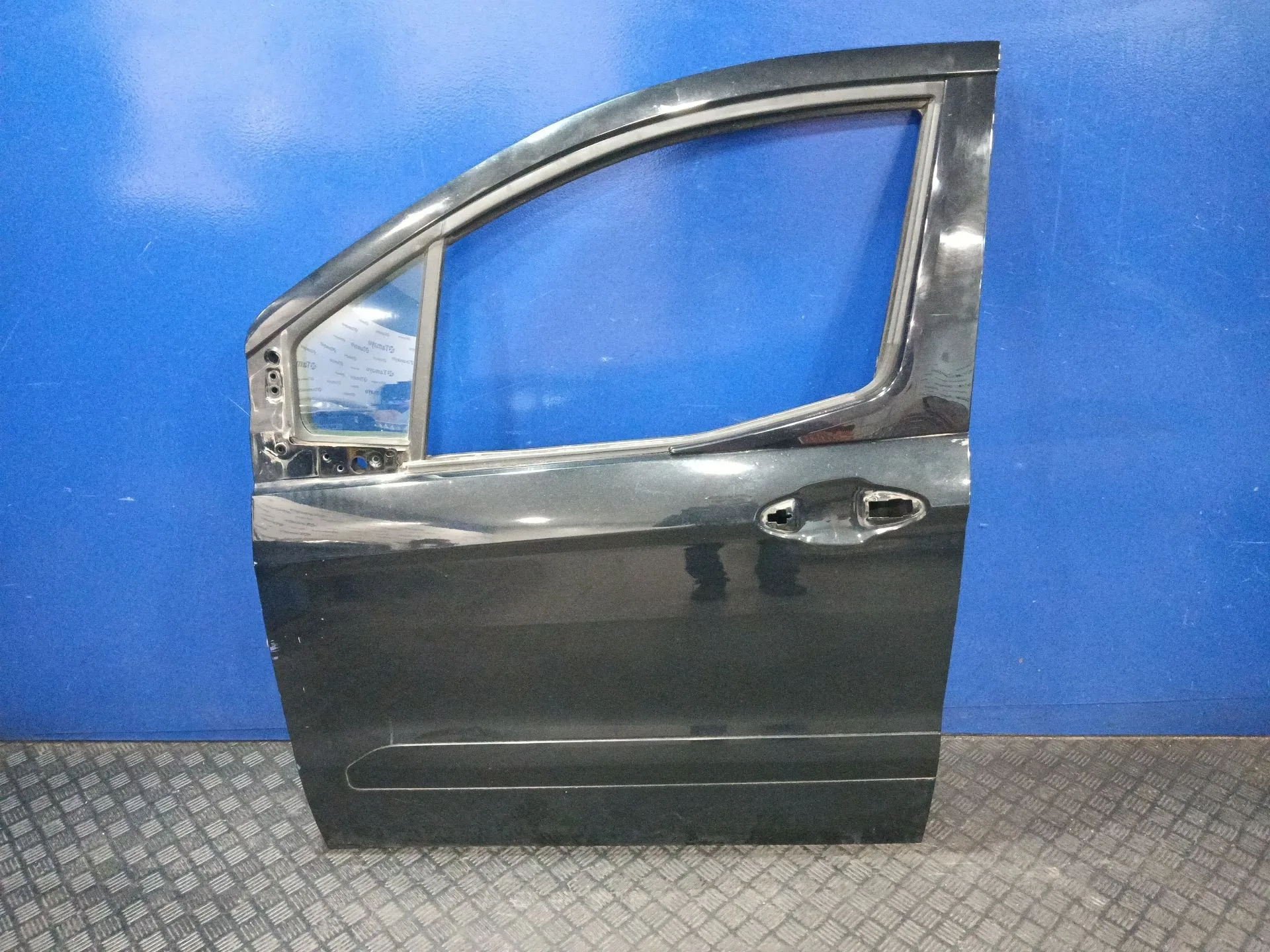 Puerta Delantera Izquierda para Ford Tourneo Courier B460 Monospace