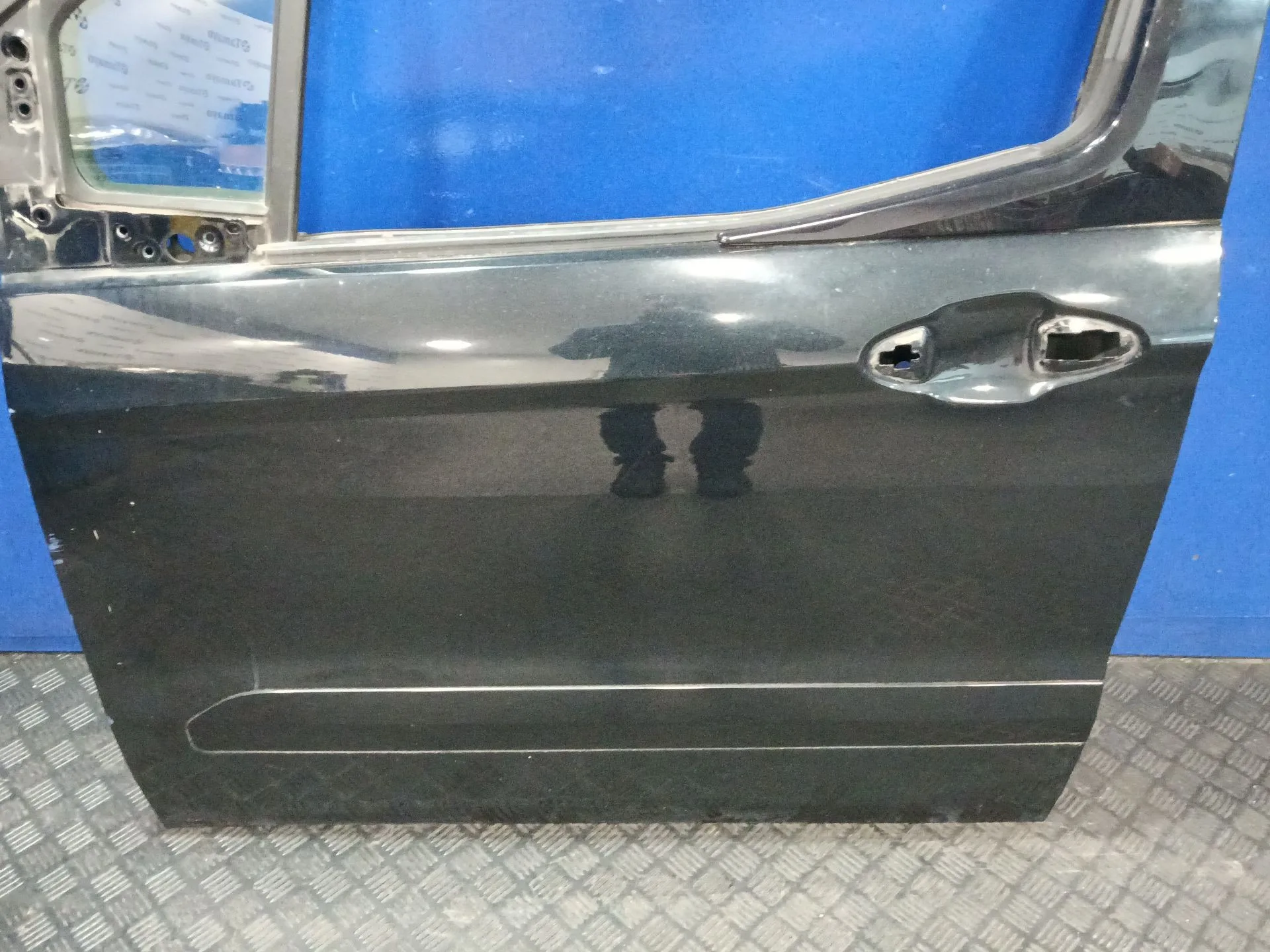 Puerta Delantera Izquierda para Ford Tourneo Courier B460 Monospace