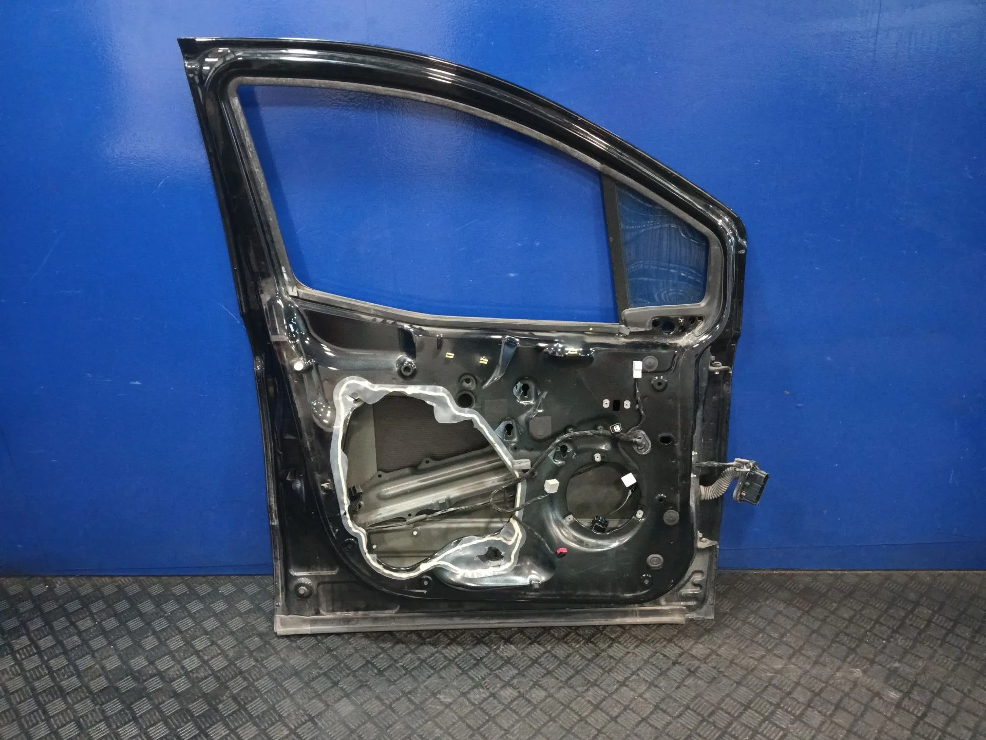 Puerta Delantera Izquierda para Ford Tourneo Courier B460 Monospace