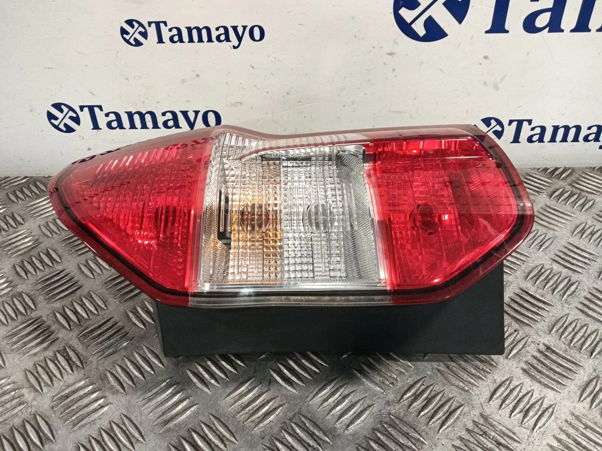 Piloto Trasero Derecho para Ford Tourneo Courier B460 Monospace