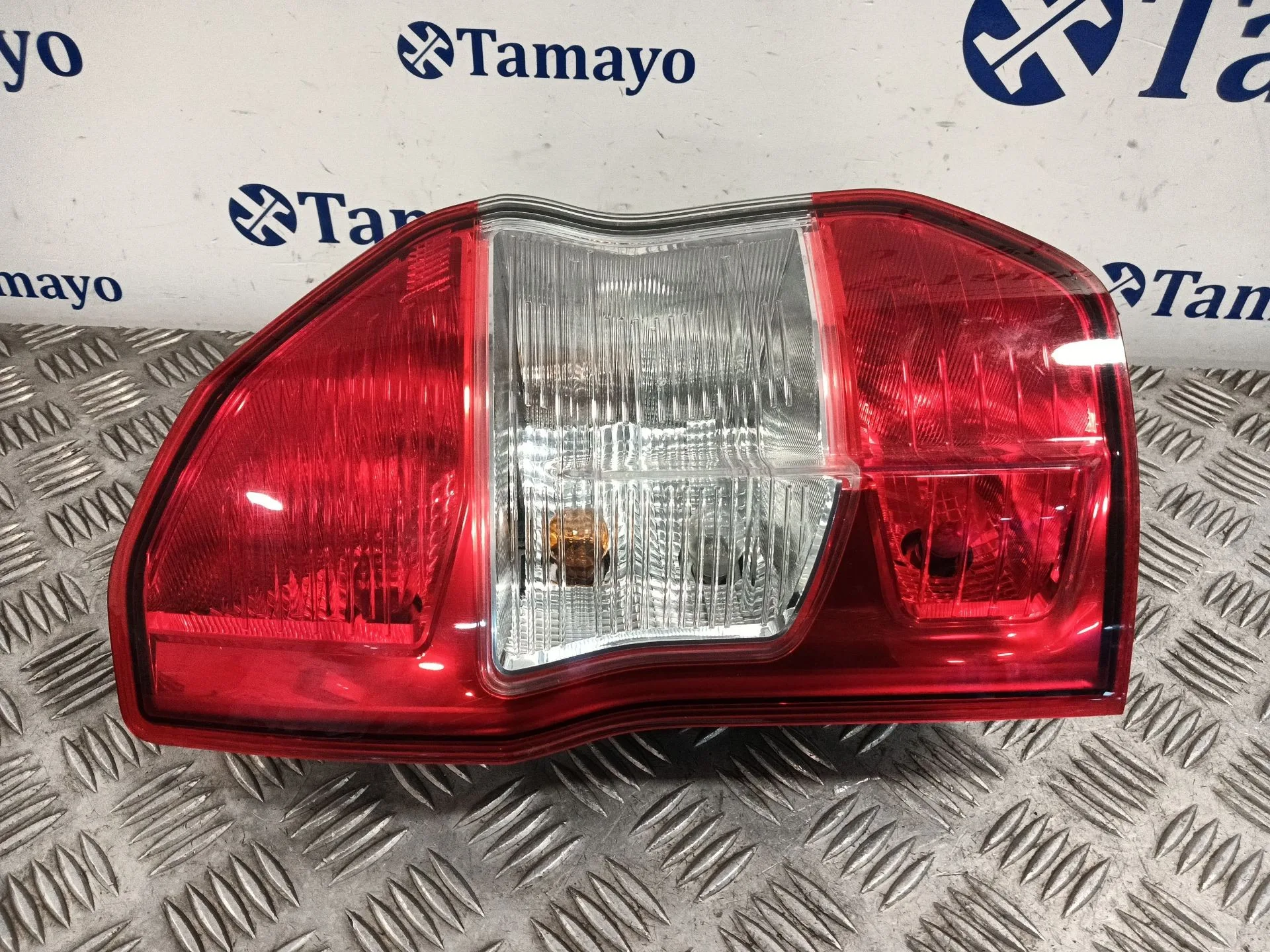 Piloto Trasero Izquierdo para Ford Tourneo Courier B460 Monospace