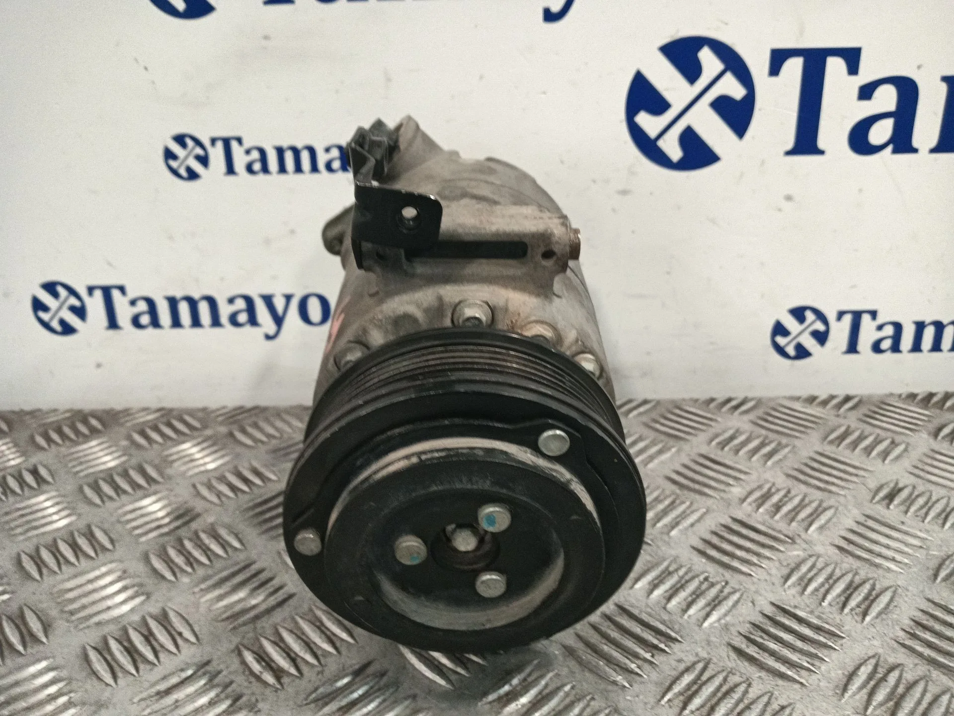 Compresor Aire Acondicionado para Ford Tourneo Courier B460 Monospace
