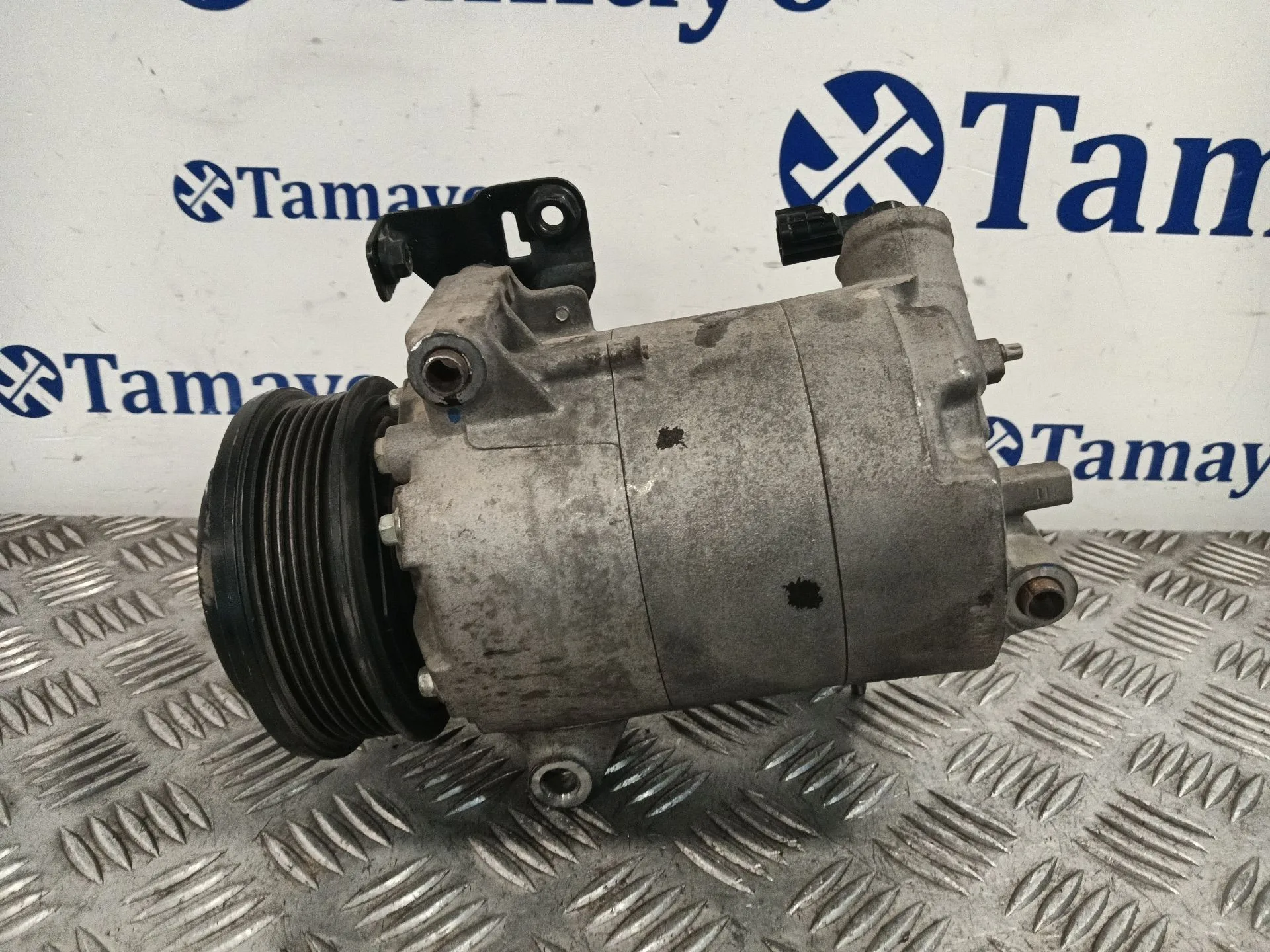 Compresor Aire Acondicionado para Ford Tourneo Courier B460 Monospace