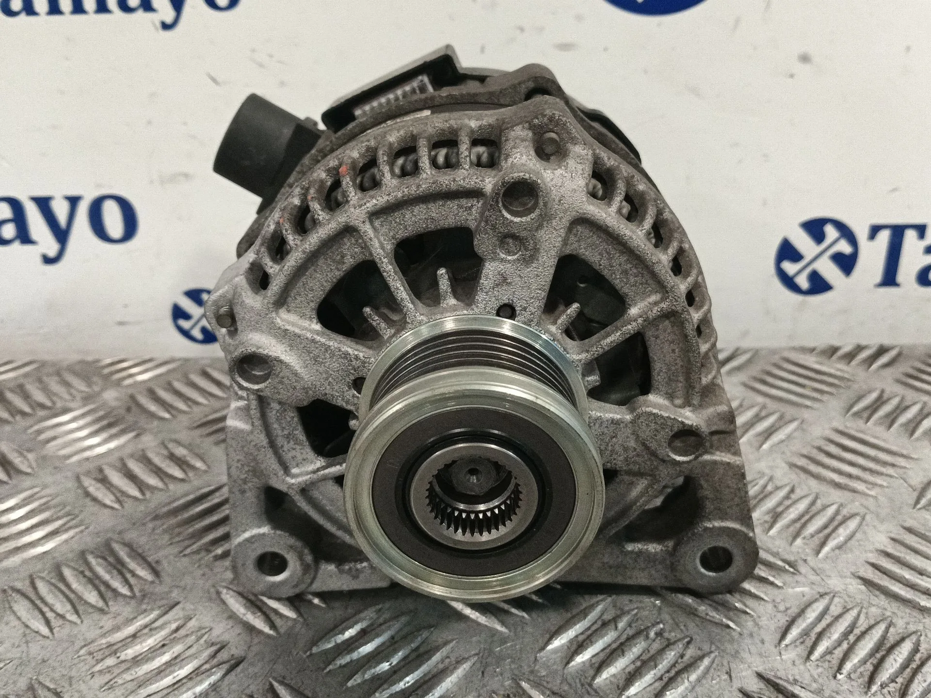 Alternador para Ford Tourneo Courier B460 Monospace