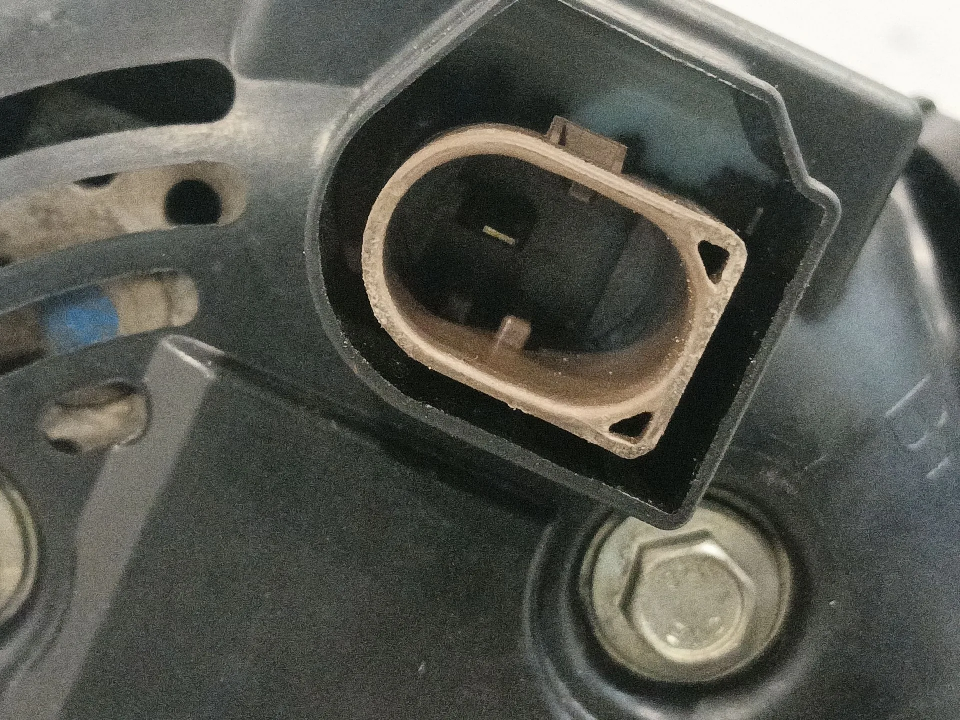 Alternador para Ford Tourneo Courier B460 Monospace