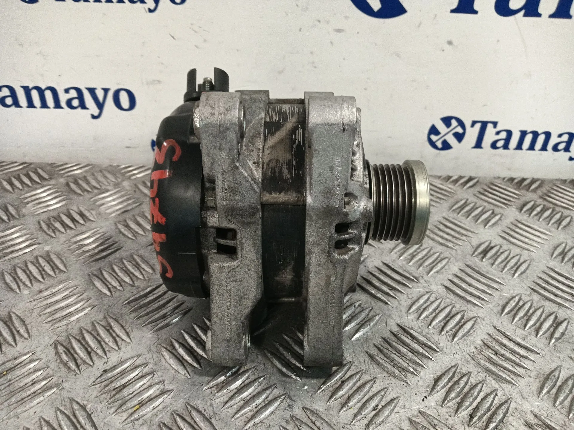 Alternador para Ford Tourneo Courier B460 Monospace