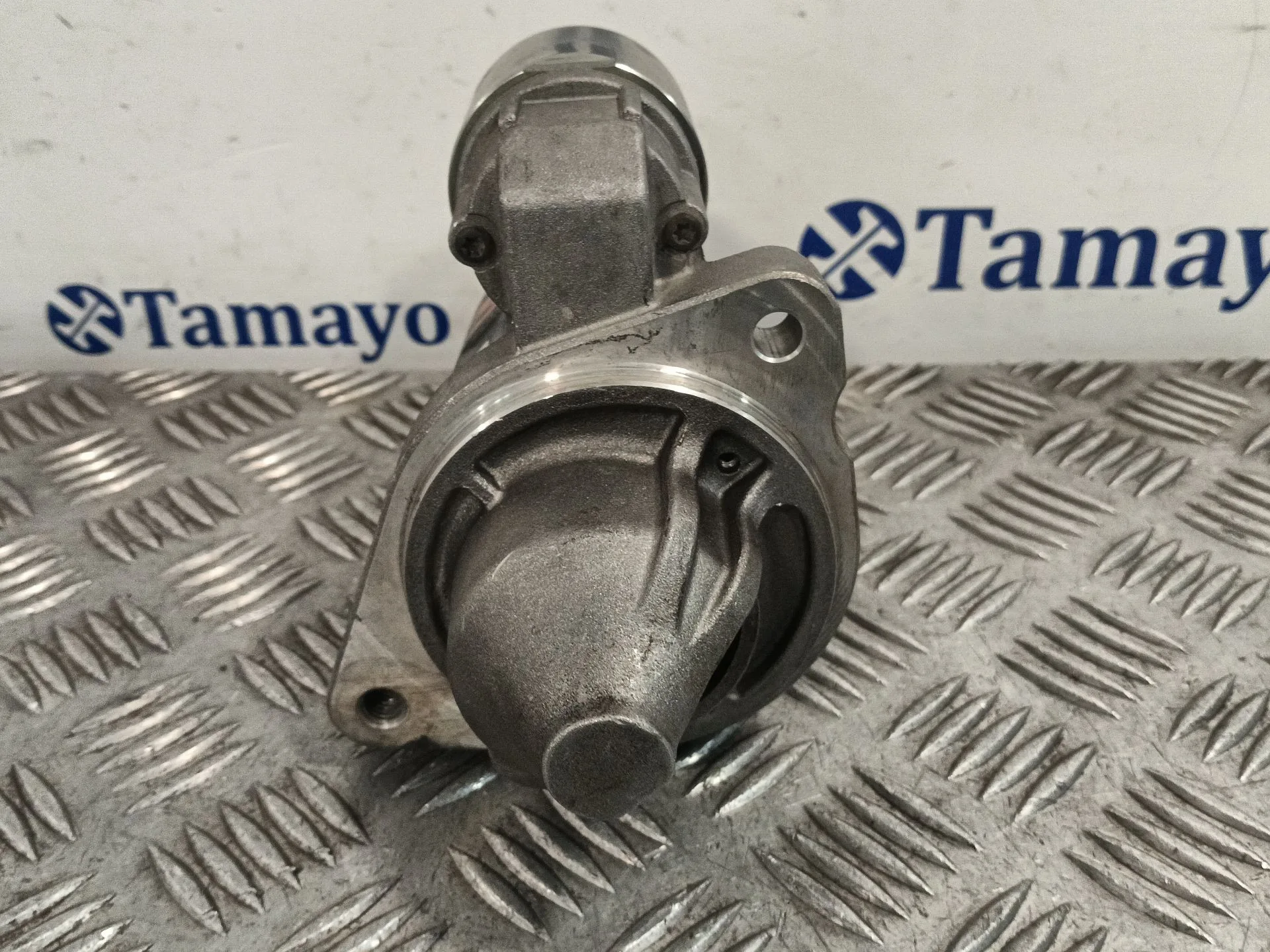Motor Arranque para Ford Tourneo Courier B460 Monospace