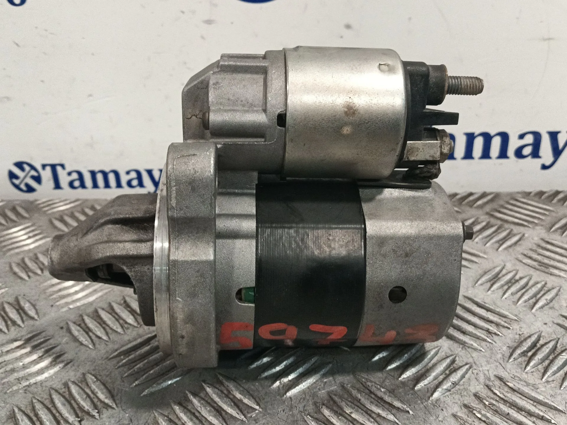Motor Arranque para Ford Tourneo Courier B460 Monospace