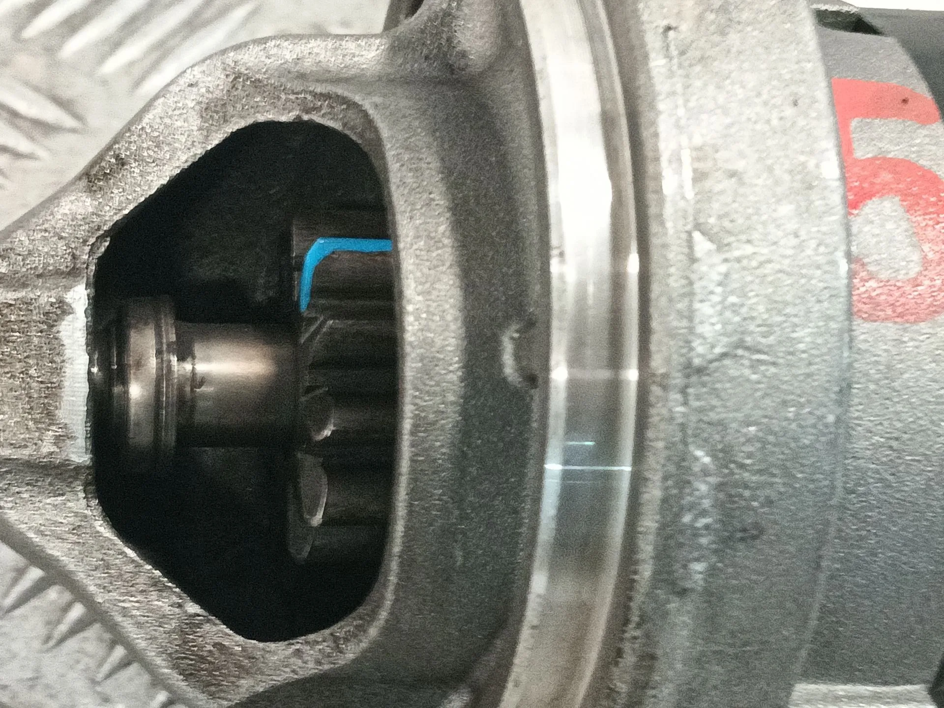Motor Arranque para Ford Tourneo Courier B460 Monospace