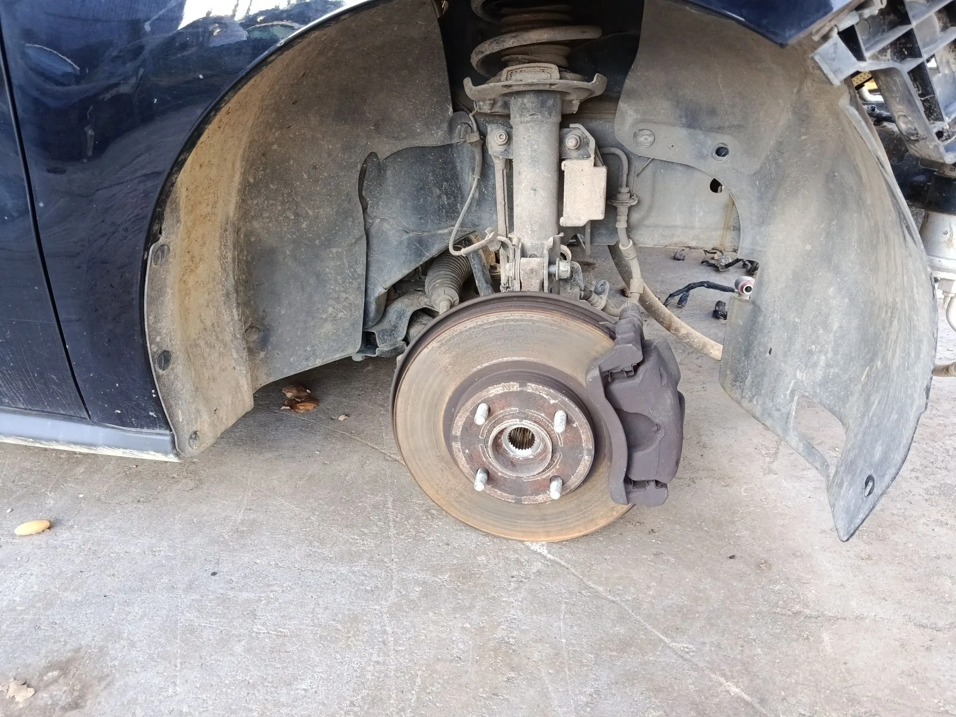 Mangueta Delantera Derecha para Ford Tourneo Courier B460 Monospace