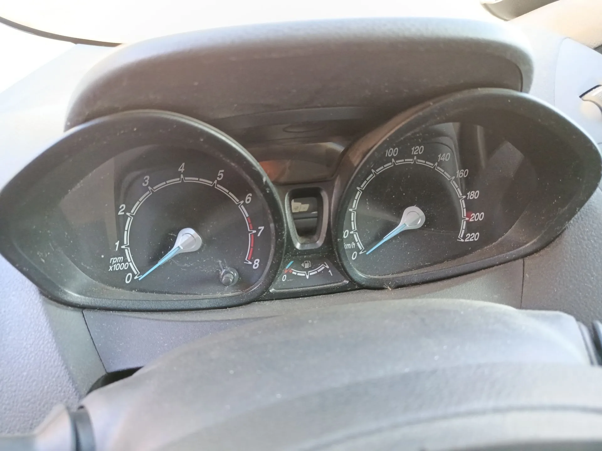 Cuadro Instrumentos para Ford Tourneo Courier B460 Monospace
