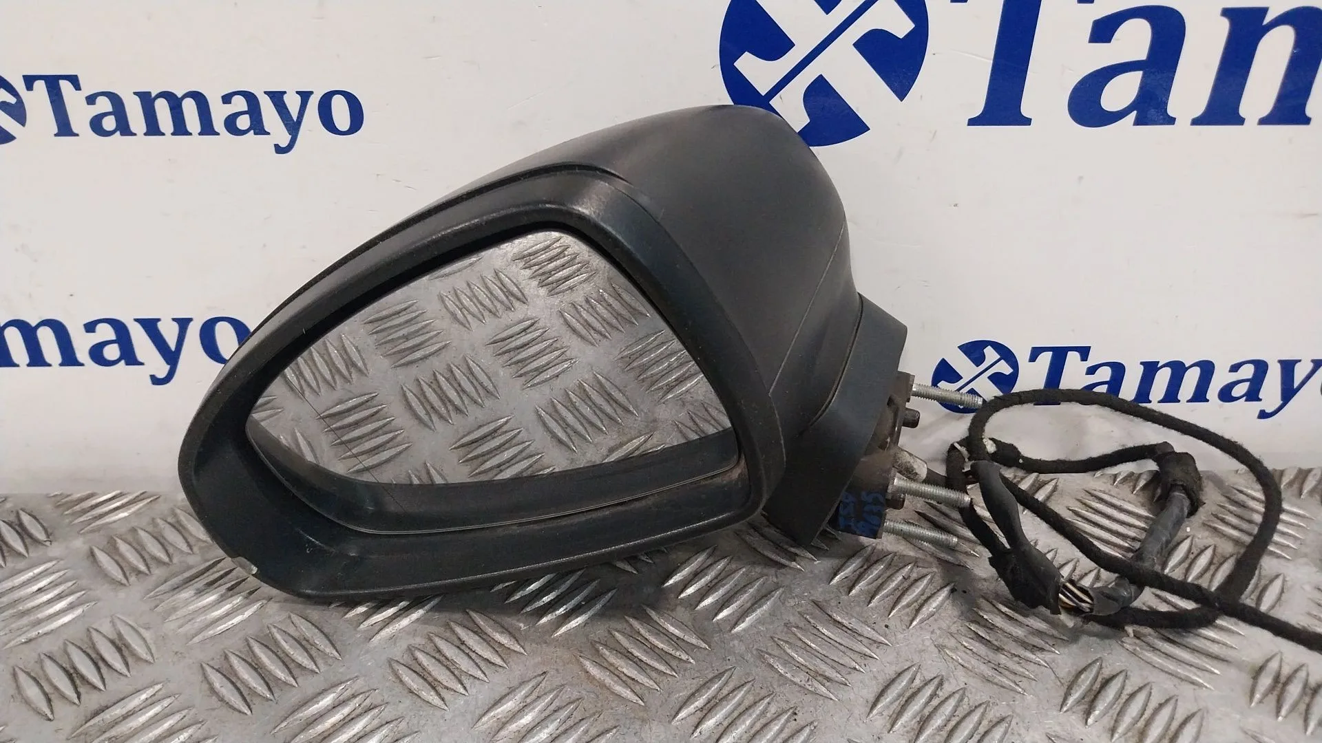 Retrovisor Izquierdo para Audi A1 (8X1, 8Xk)