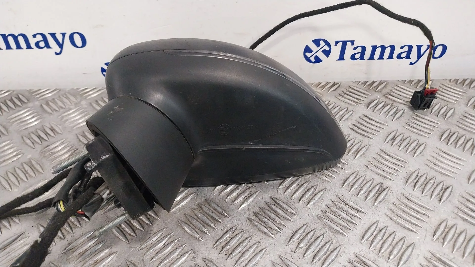 Retrovisor Izquierdo para Audi A1 (8X1, 8Xk)