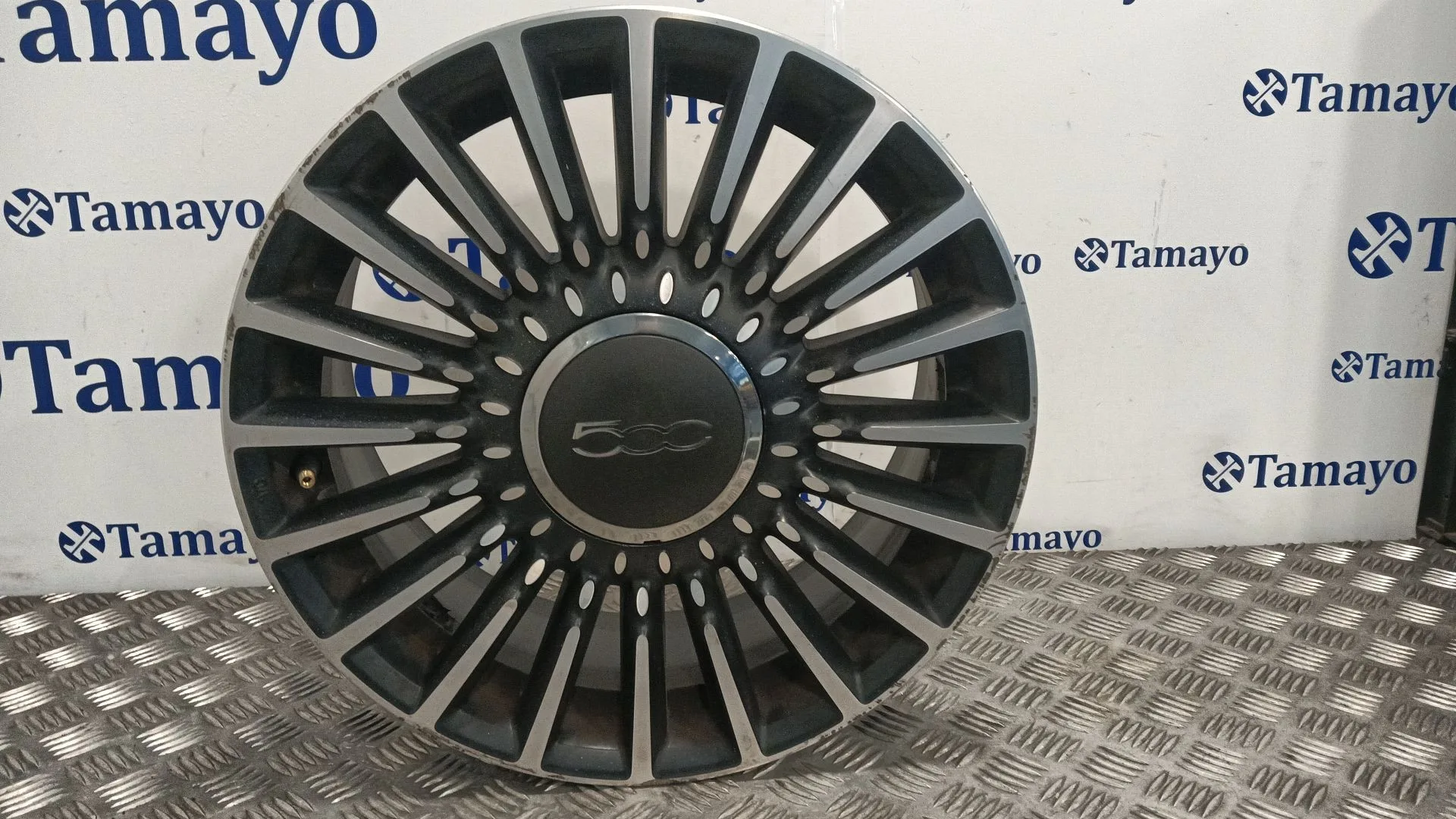 Llanta para Fiat 500 (312_)
