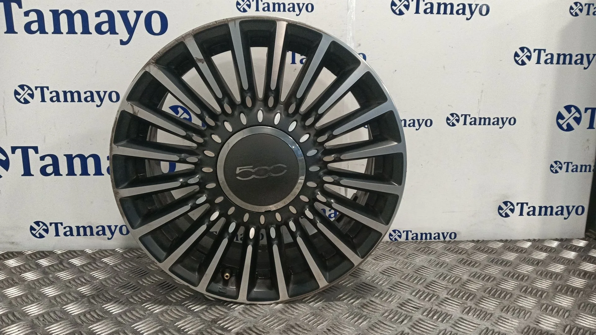 Llanta para Fiat 500 (312_)