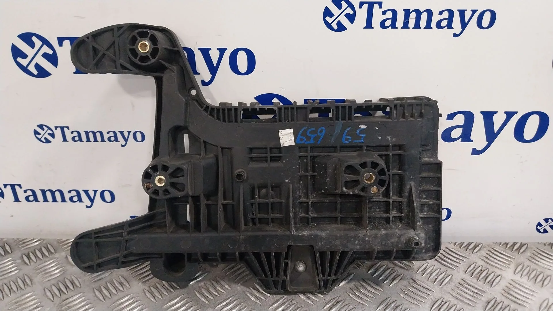 Soporte Bateria para Volkswagen Golf Vi (5K1)