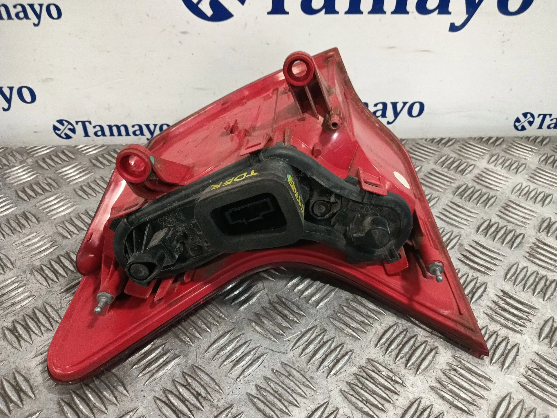 Piloto Trasero Derecho para Peugeot 3008 I Monospace (0U_)