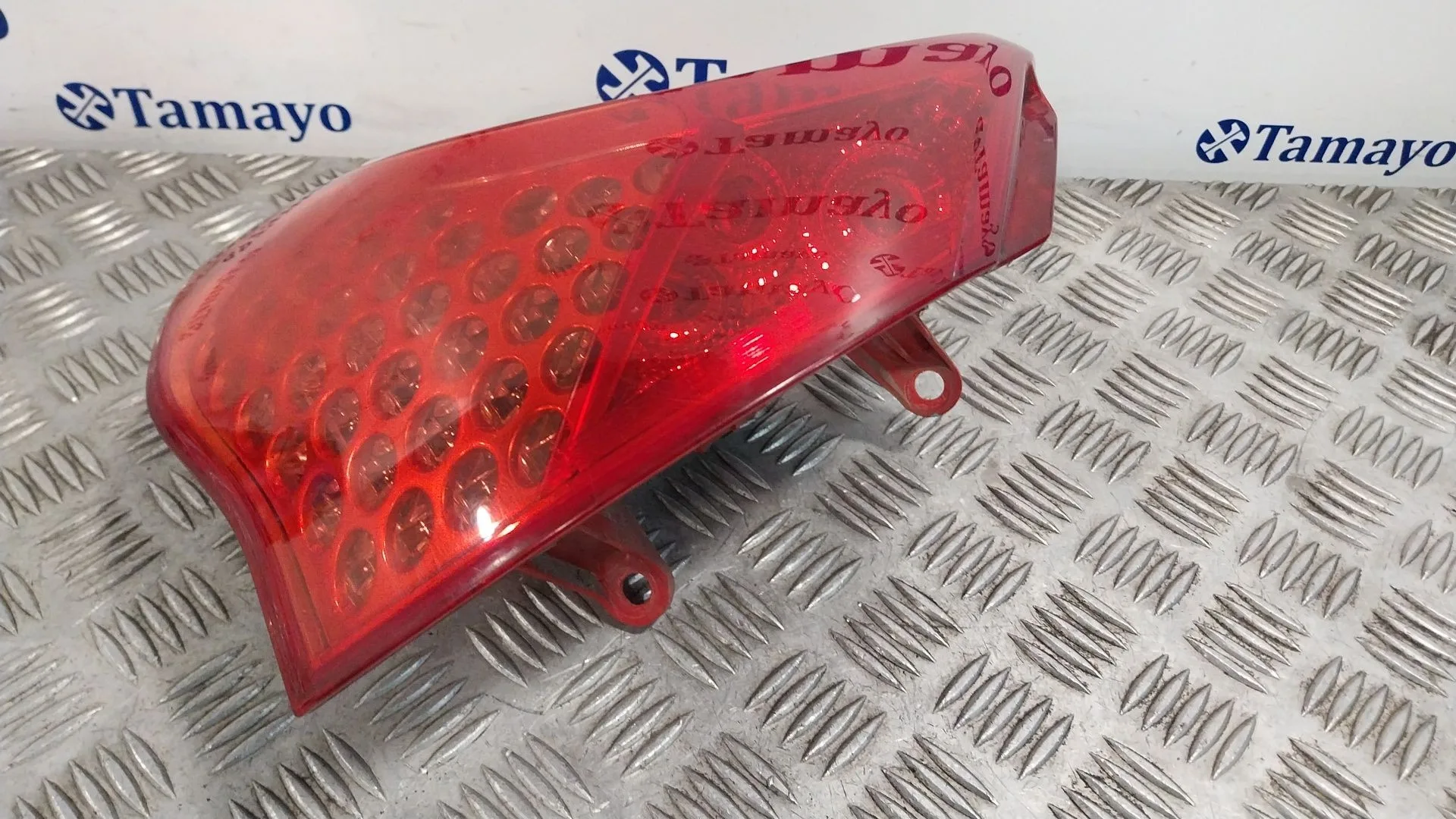 Piloto Trasero Izquierdo para Peugeot 3008 I Monospace (0U_)