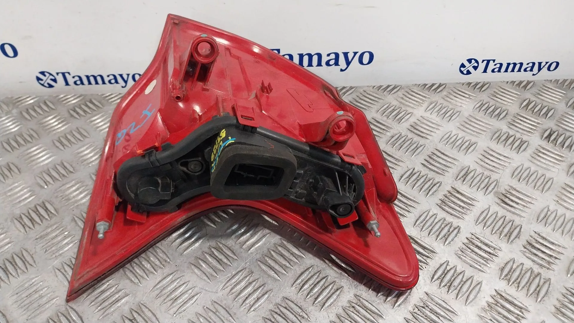 Piloto Trasero Izquierdo para Peugeot 3008 I Monospace (0U_)
