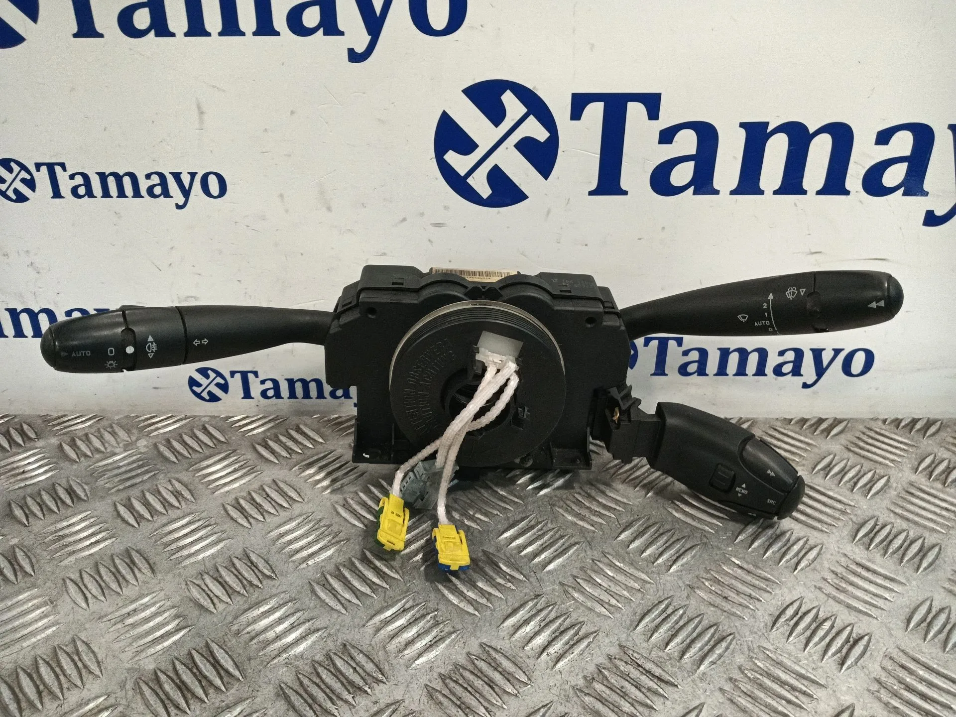 Mando Multifuncion para Citroën C5 I Break (De_)
