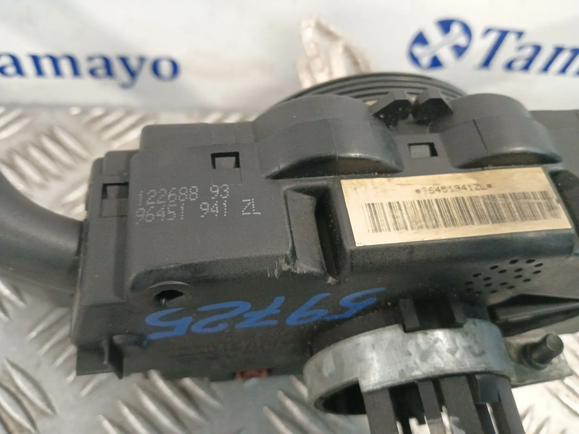 Mando Multifuncion para Citroën C5 I Break (De_)