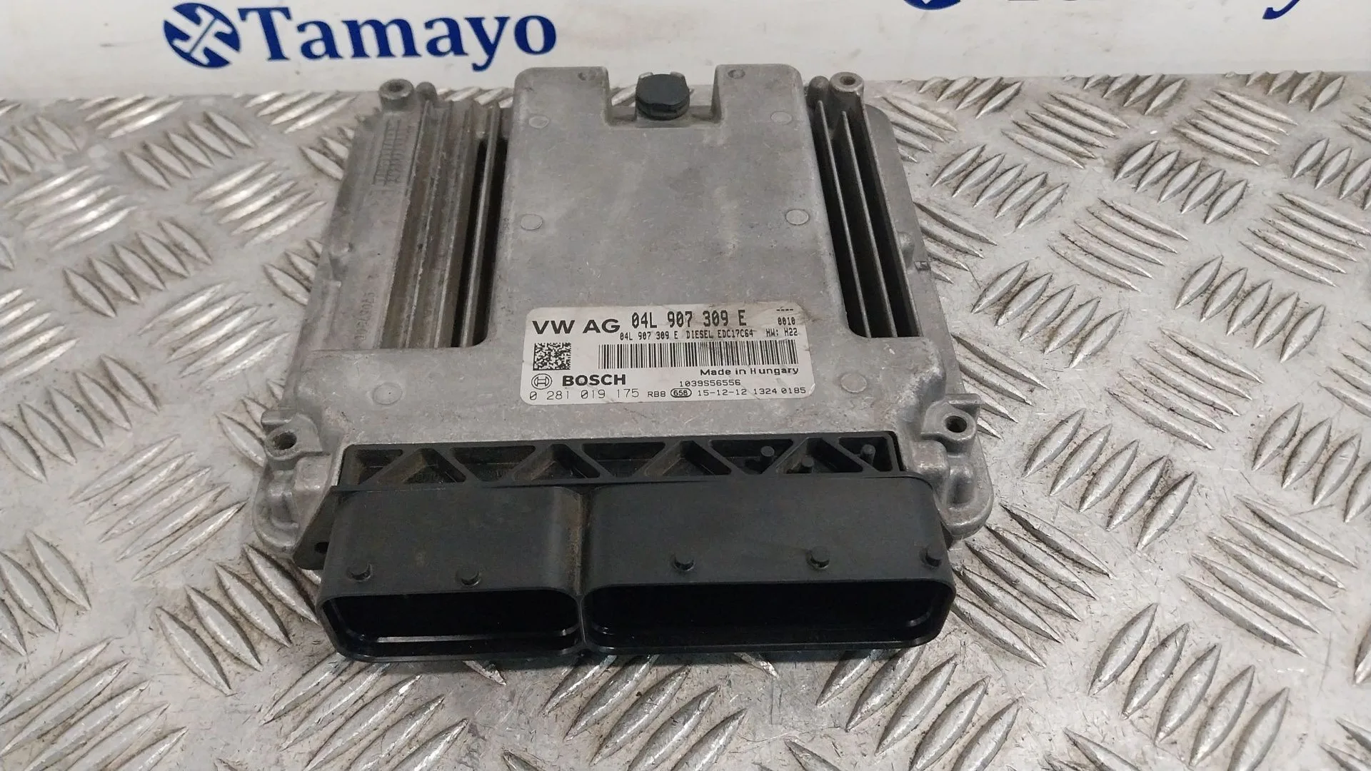 Centralita Motor Uce para Seat Toledo Iv (Kg3)
