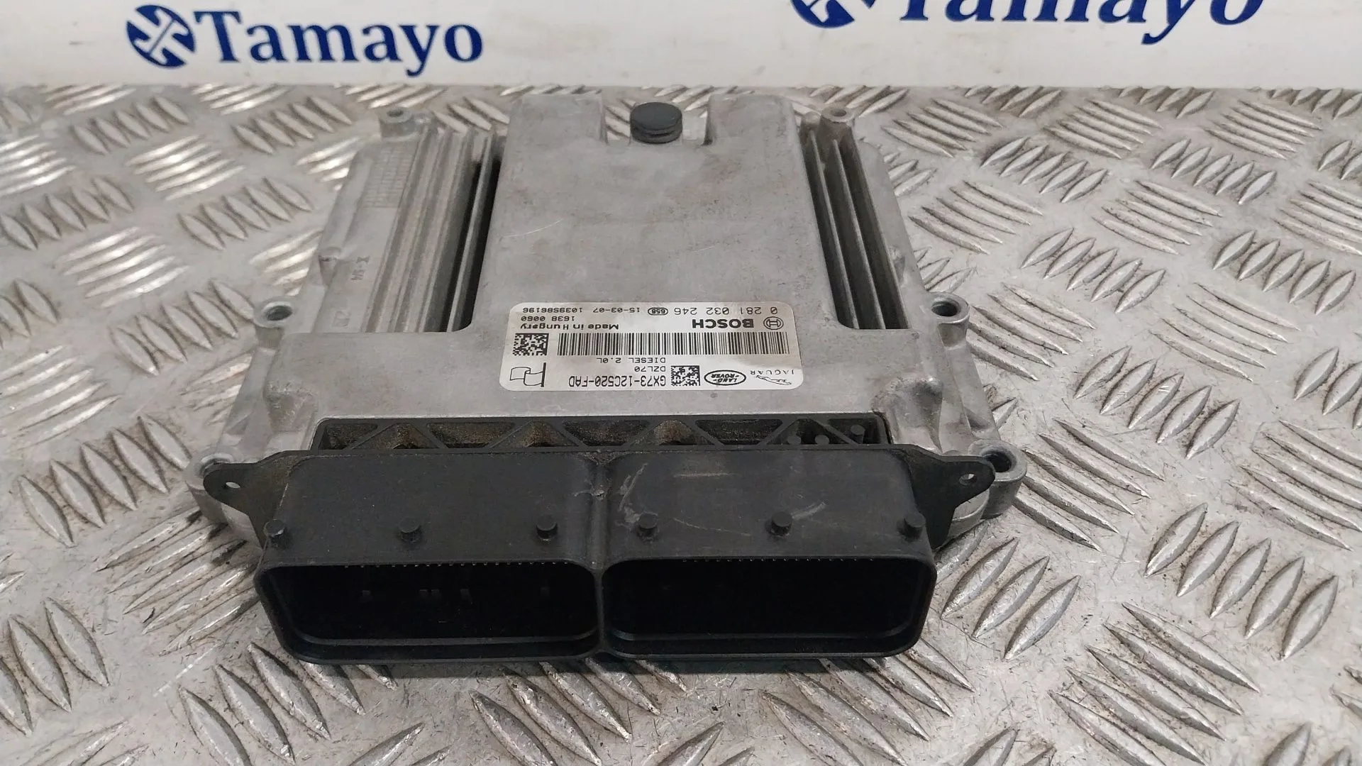 Centralita Motor Uce para Jaguar Xe (X760)