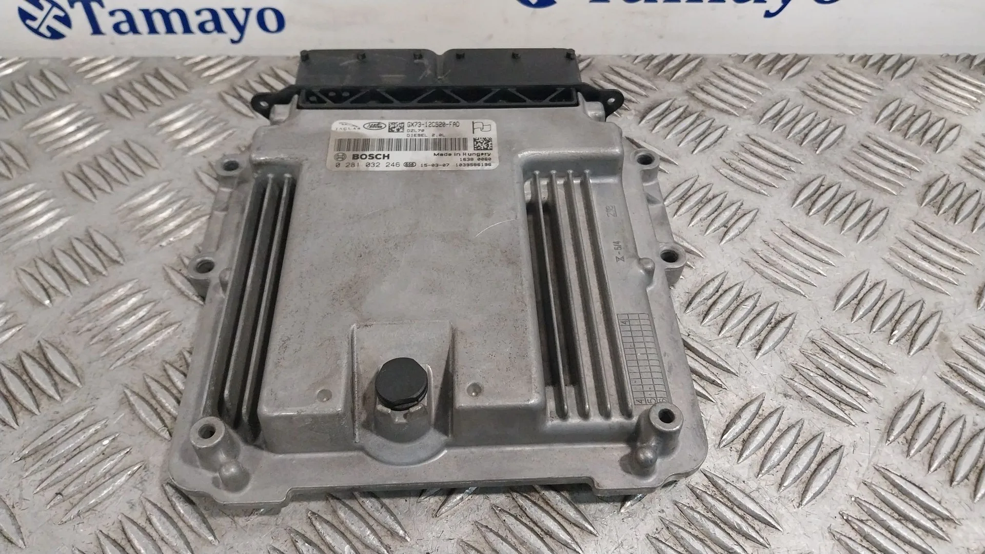 Centralita Motor Uce para Jaguar Xe (X760)