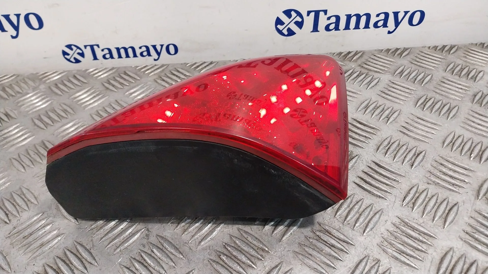 Piloto Trasero Izquierdo Interior para Peugeot 3008 I Monospace (0U_)