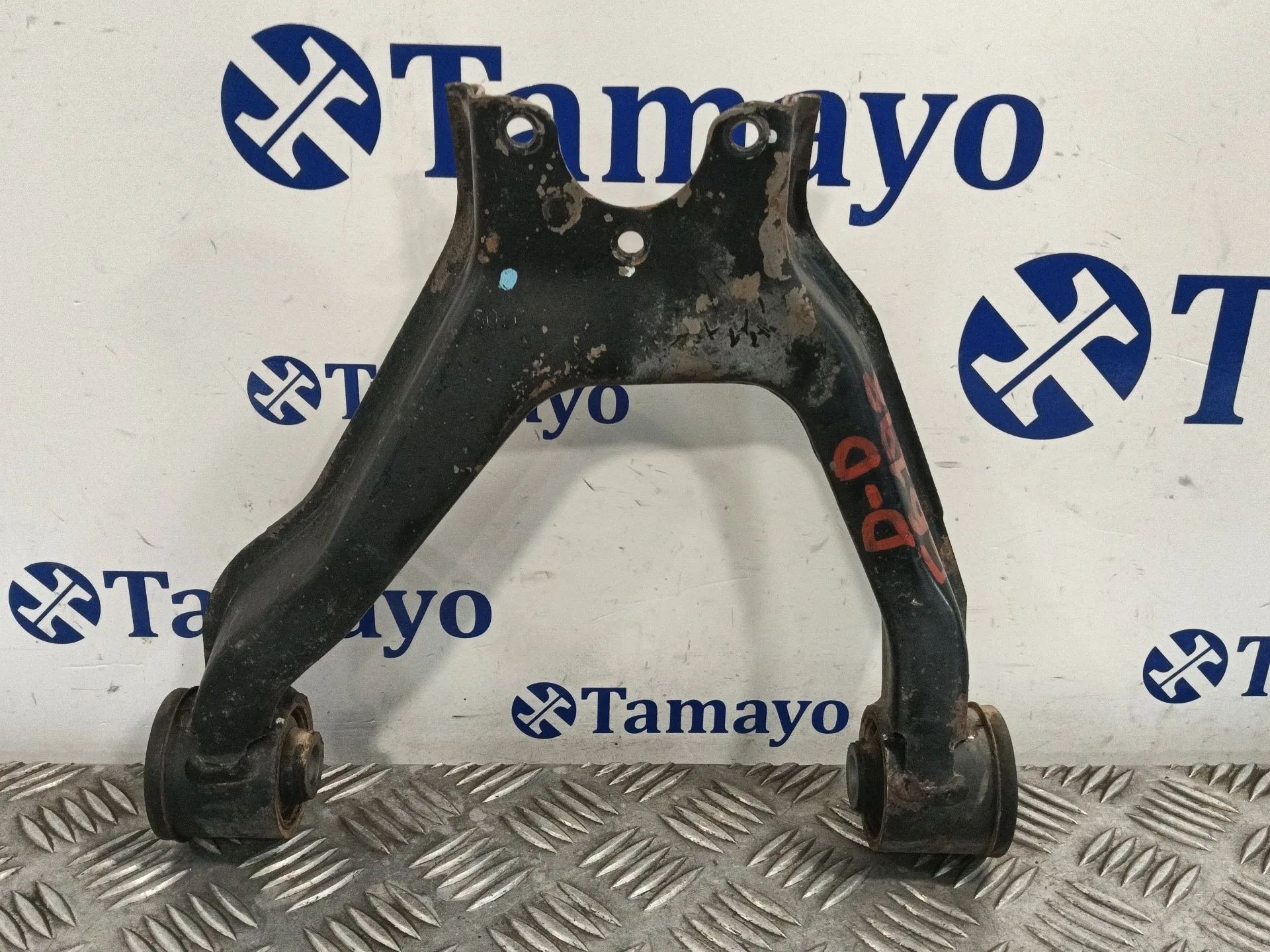Brazo Suspension Superior Delantero Derecho para Mitsubishi Montero (V60/V70)
