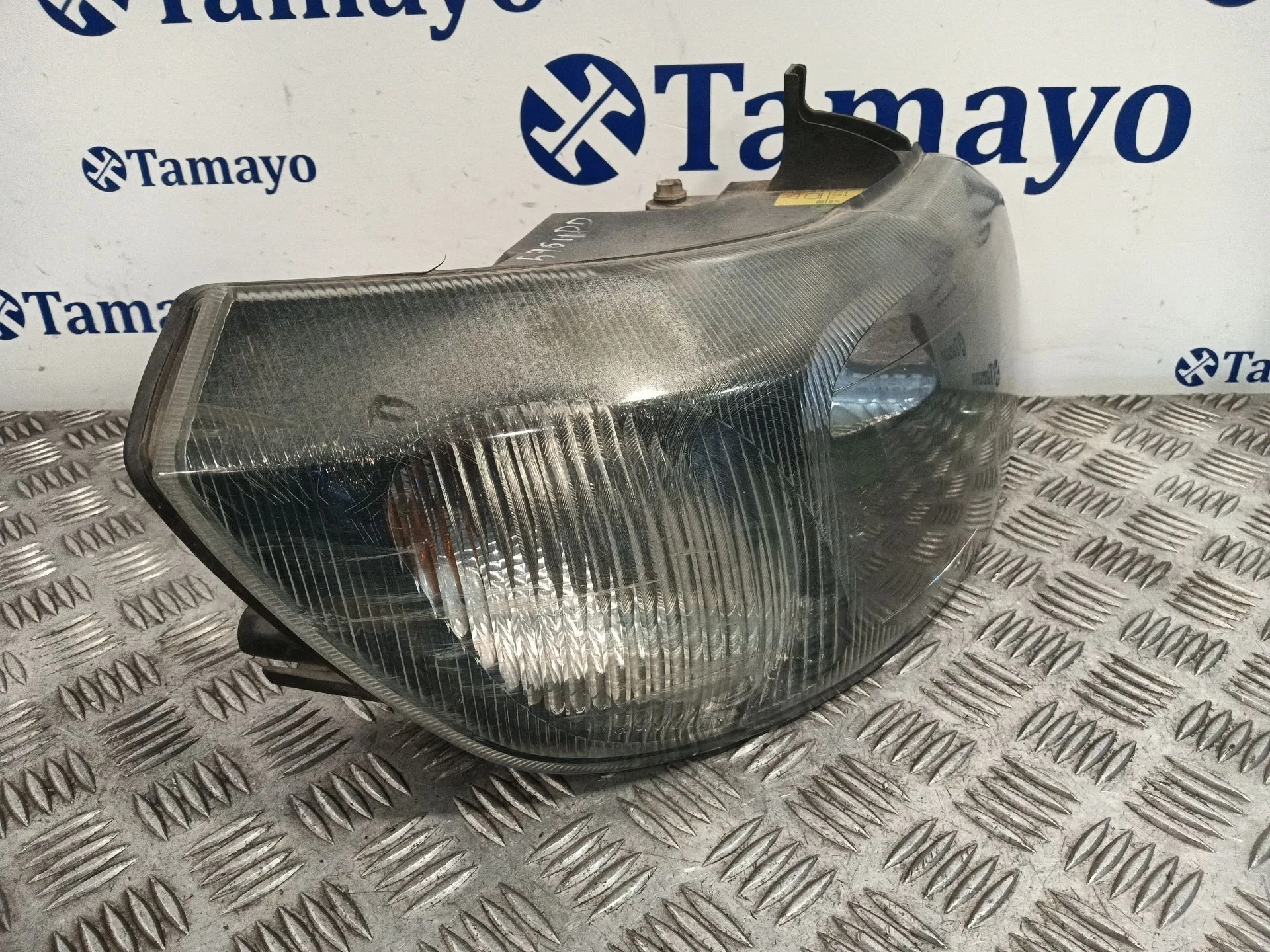 Faro Derecho para Ford Transit Furgoneta (Fa_ _)