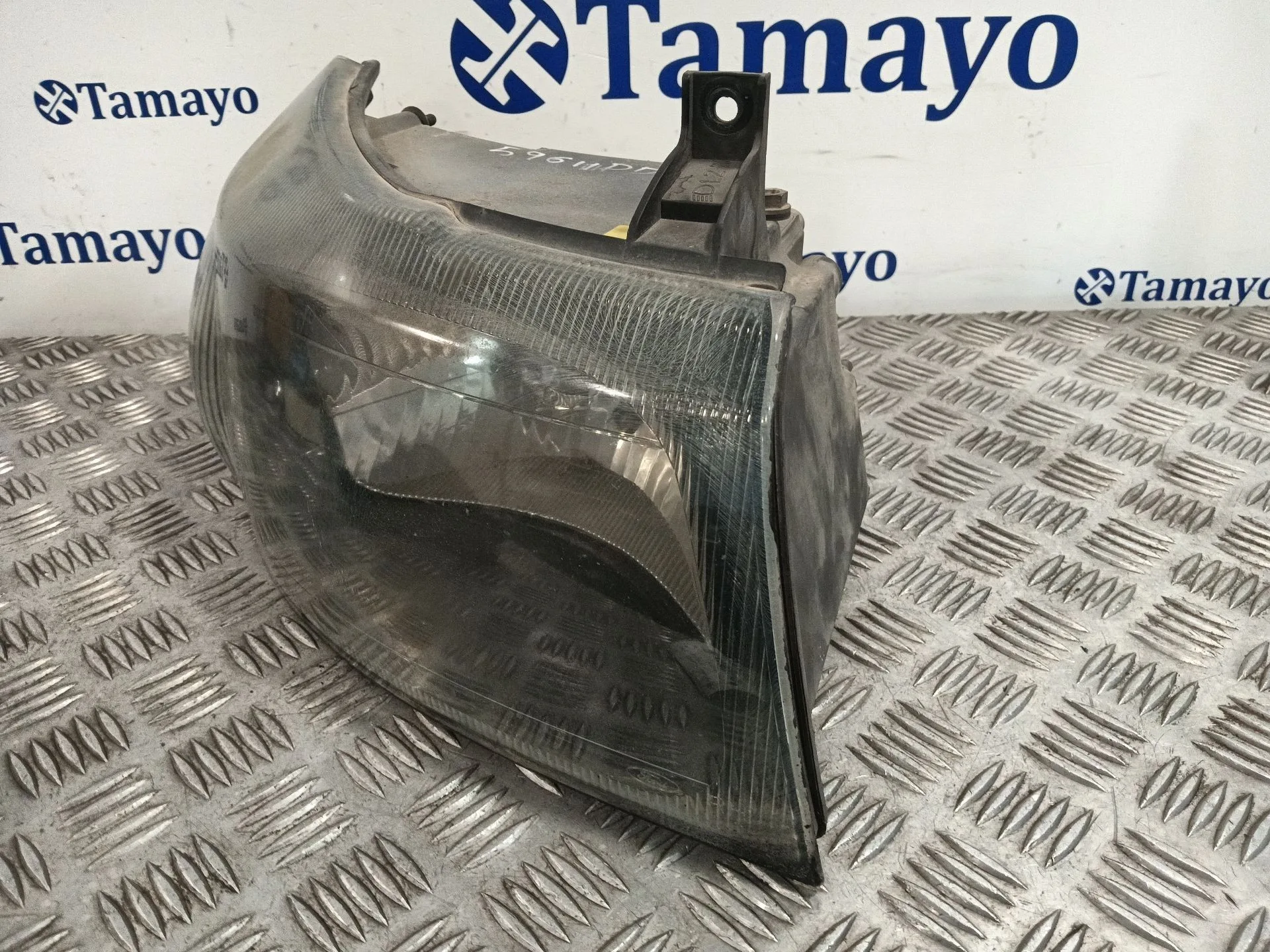 Faro Derecho para Ford Transit Furgoneta (Fa_ _)