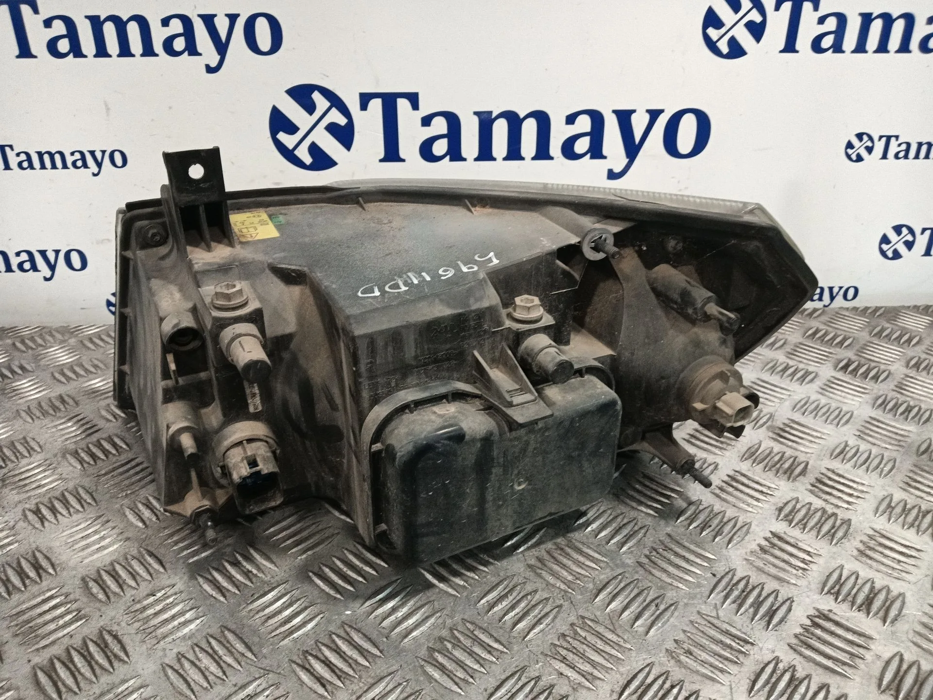 Faro Derecho para Ford Transit Furgoneta (Fa_ _)