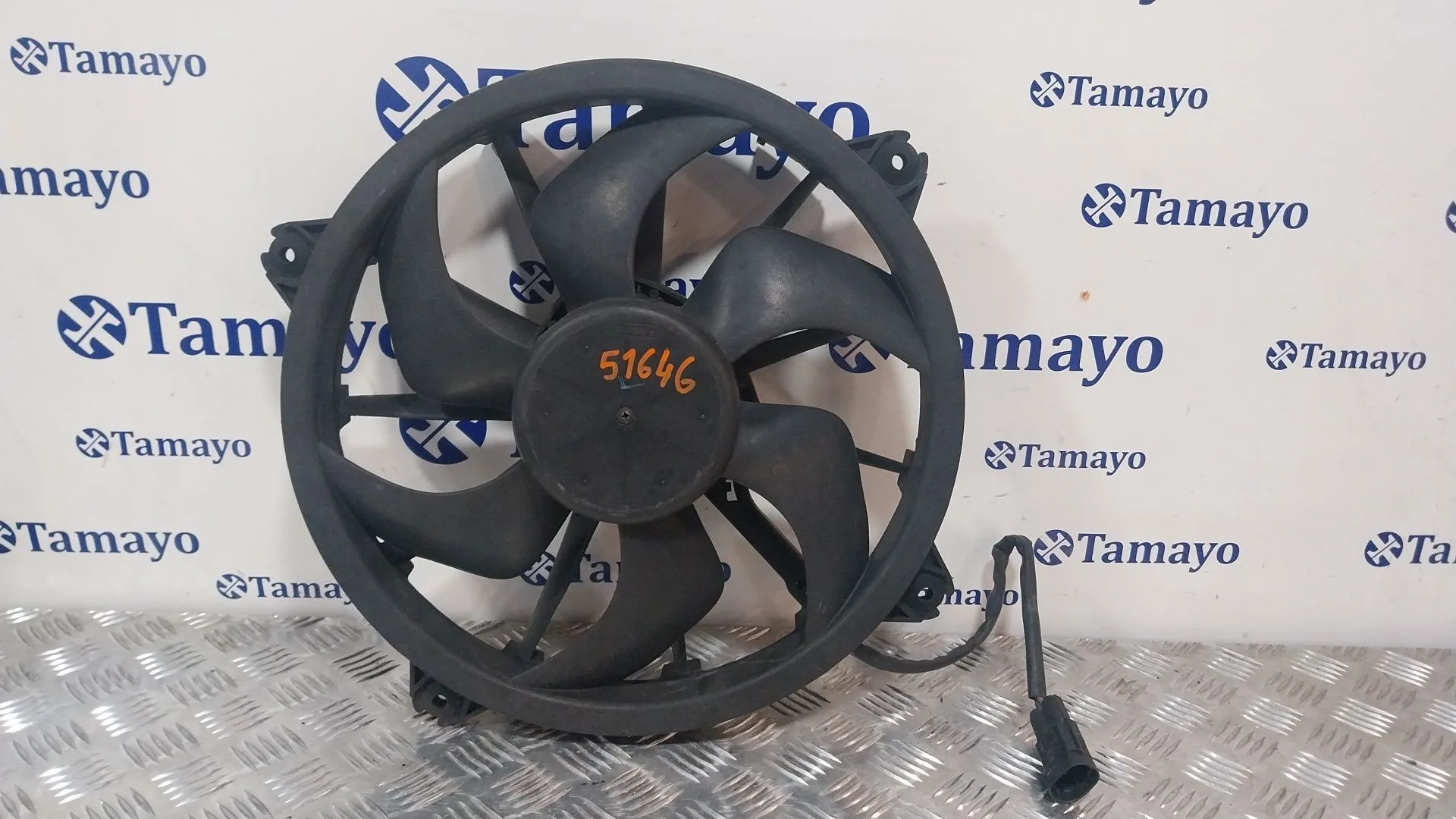 Electroventilador para Fiat Punto Berlina (188)