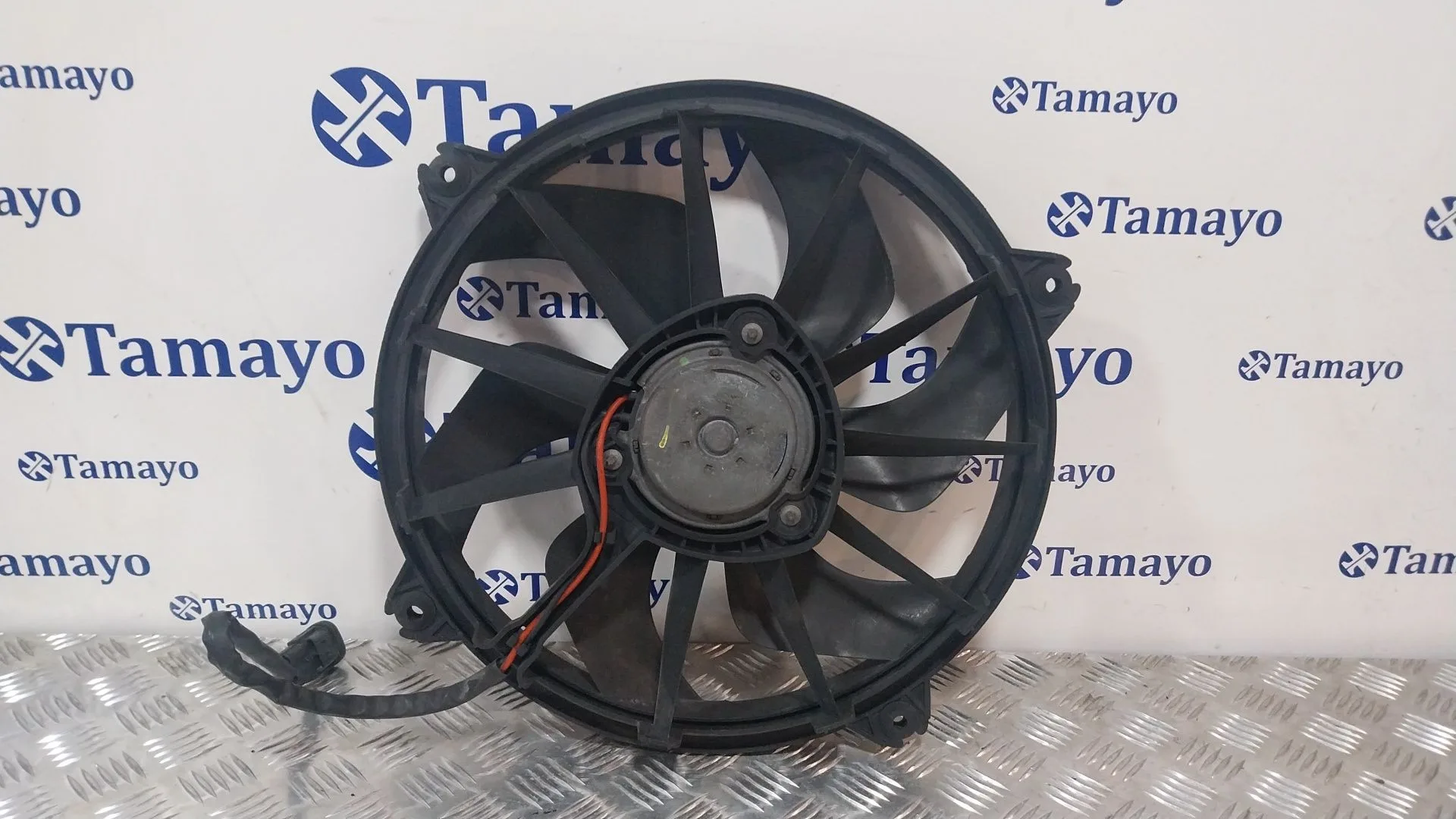 Electroventilador para Fiat Punto Berlina (188)